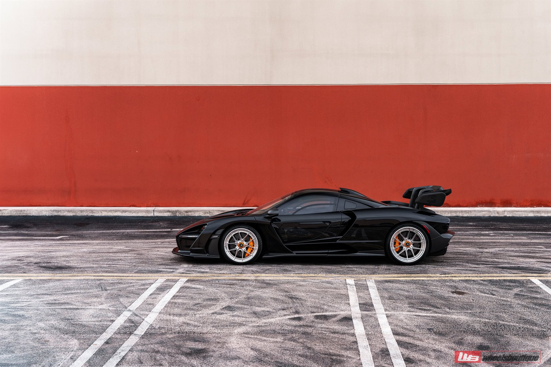 ANRKY XR-301 | McLaren Senna