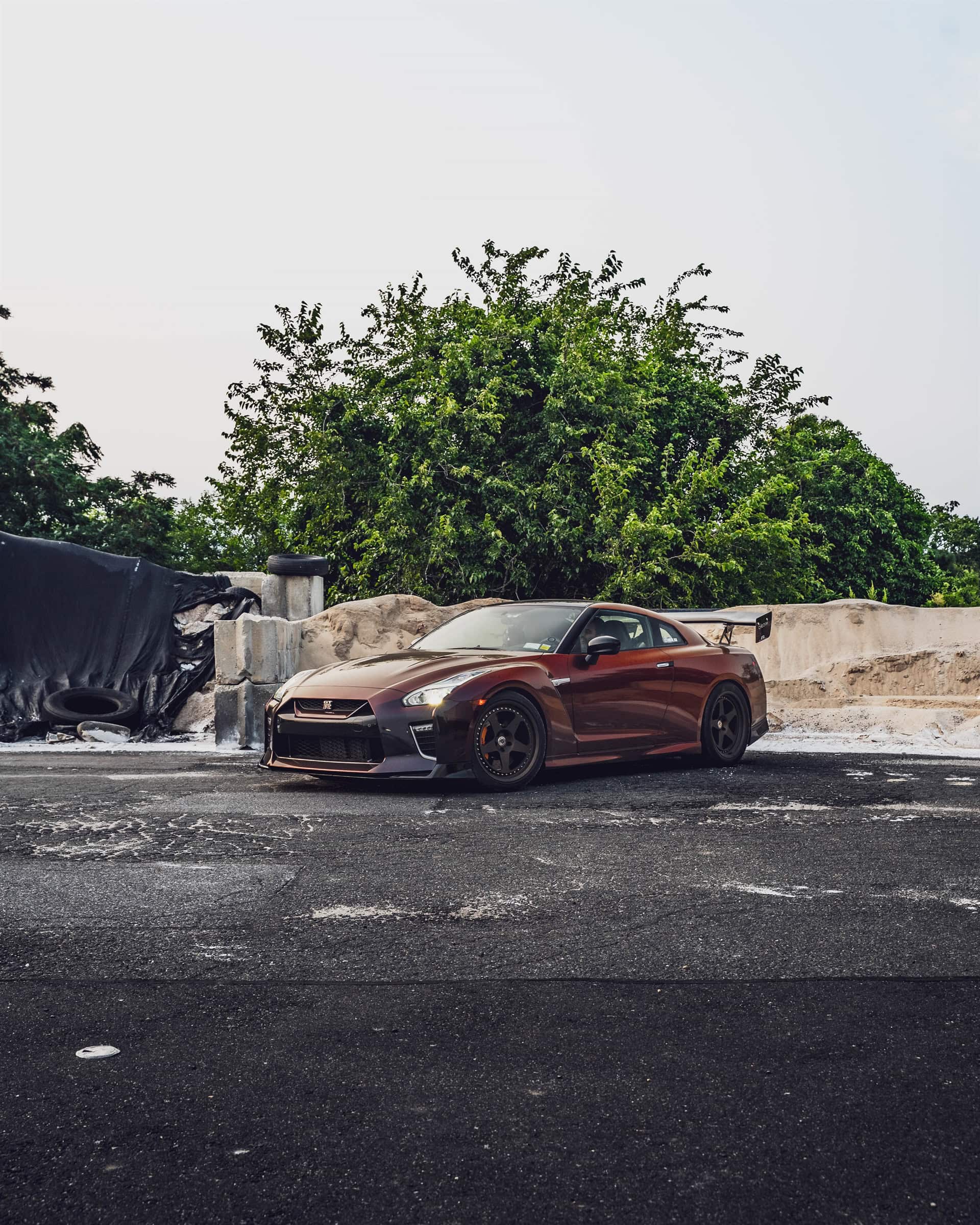 HRE Classic 305 FMR | Nissan R35 GT-R
