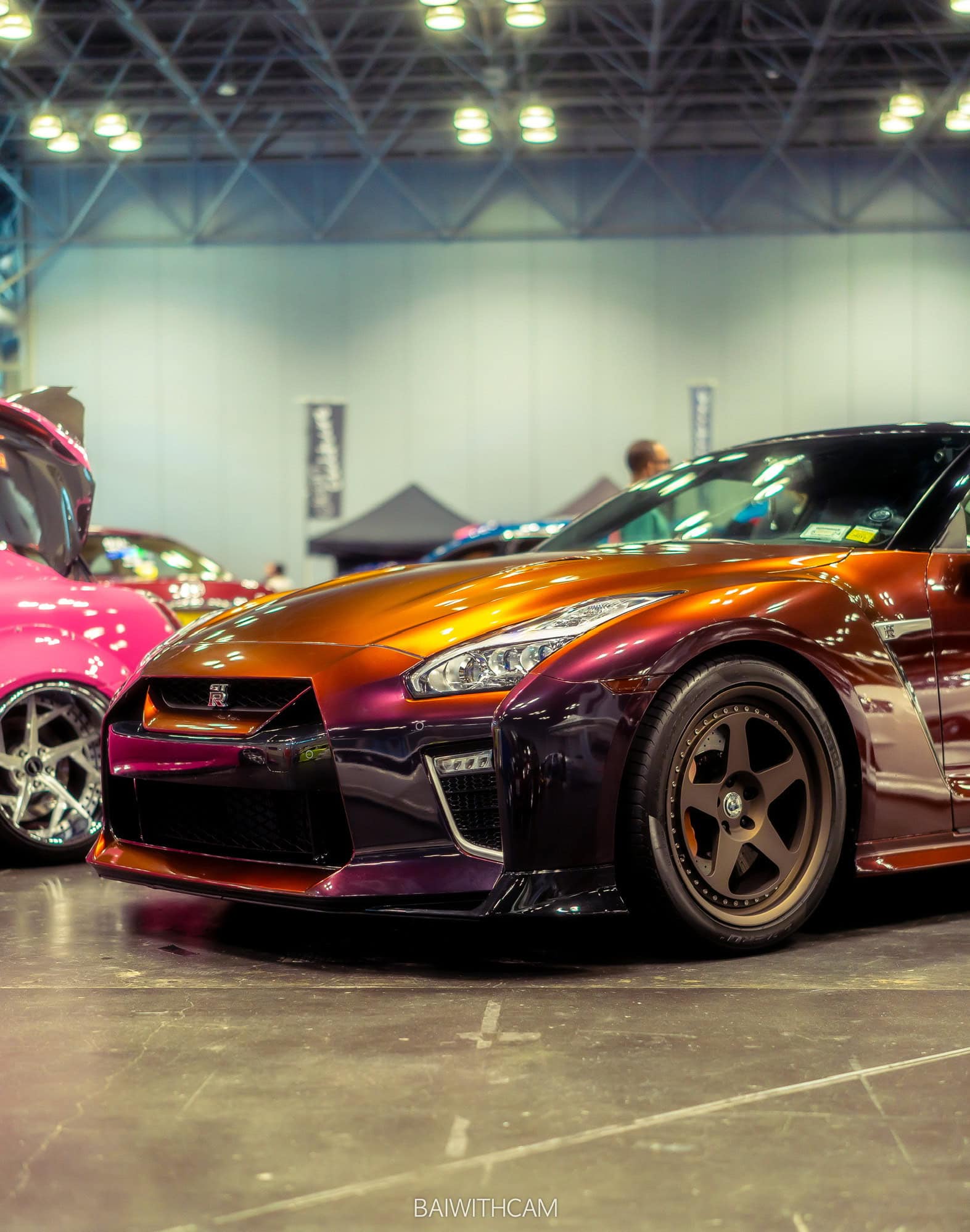 HRE Classic 305 FMR | Nissan R35 GT-R