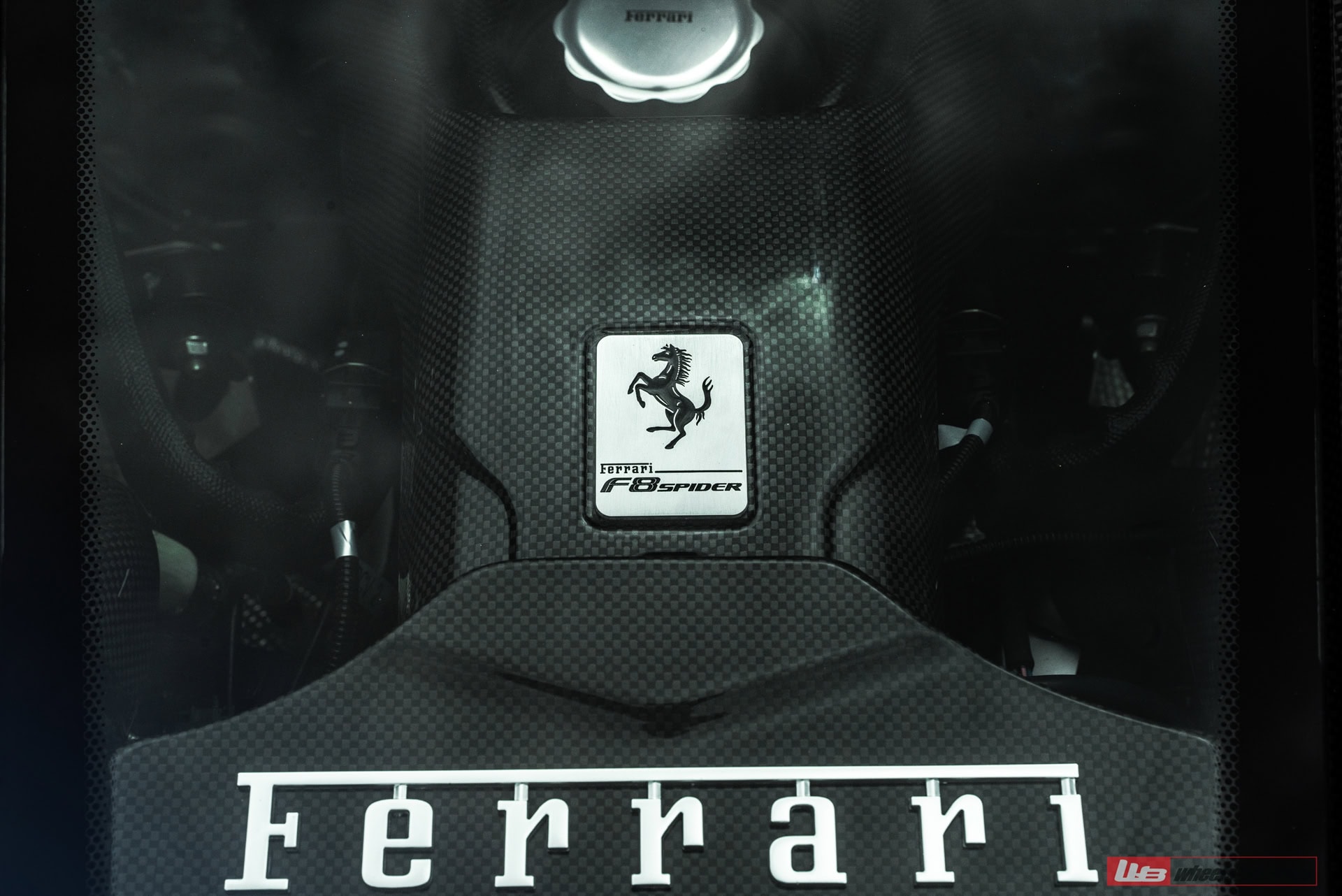 ANRKY AN12 | Ferrari F8 Spider
