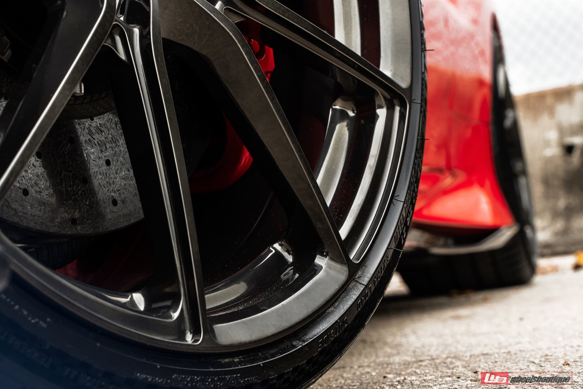Photo 22 of ANRKY AN12 | Ferrari F8 Spider