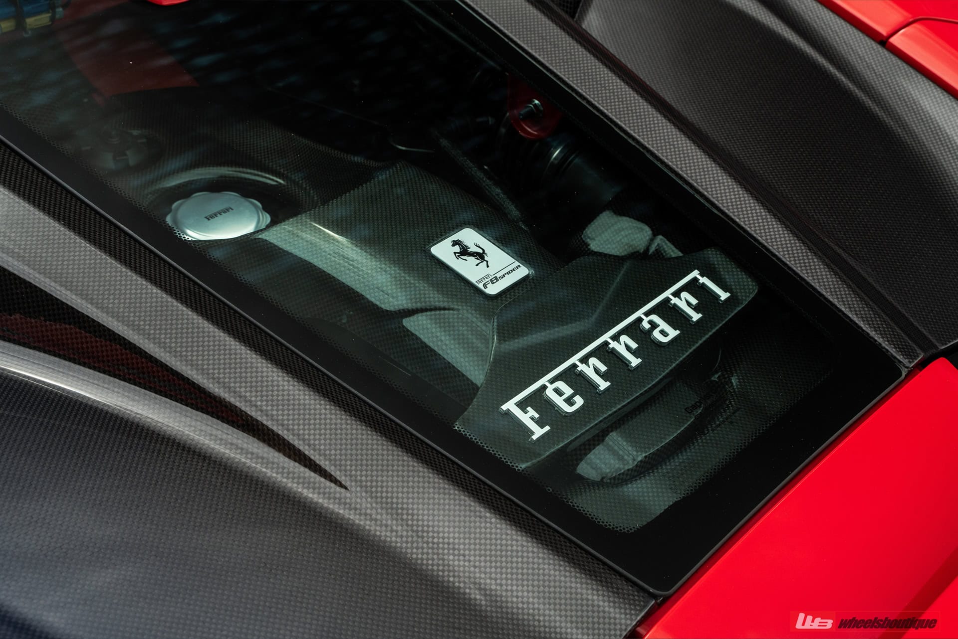 Photo 24 of ANRKY AN12 | Ferrari F8 Spider