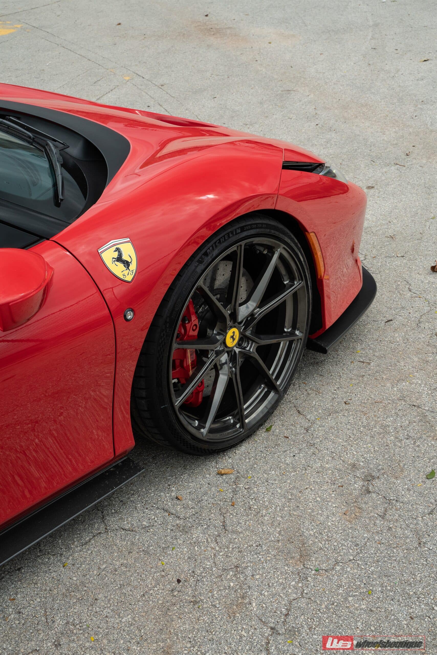 Photo 25 of ANRKY AN12 | Ferrari F8 Spider