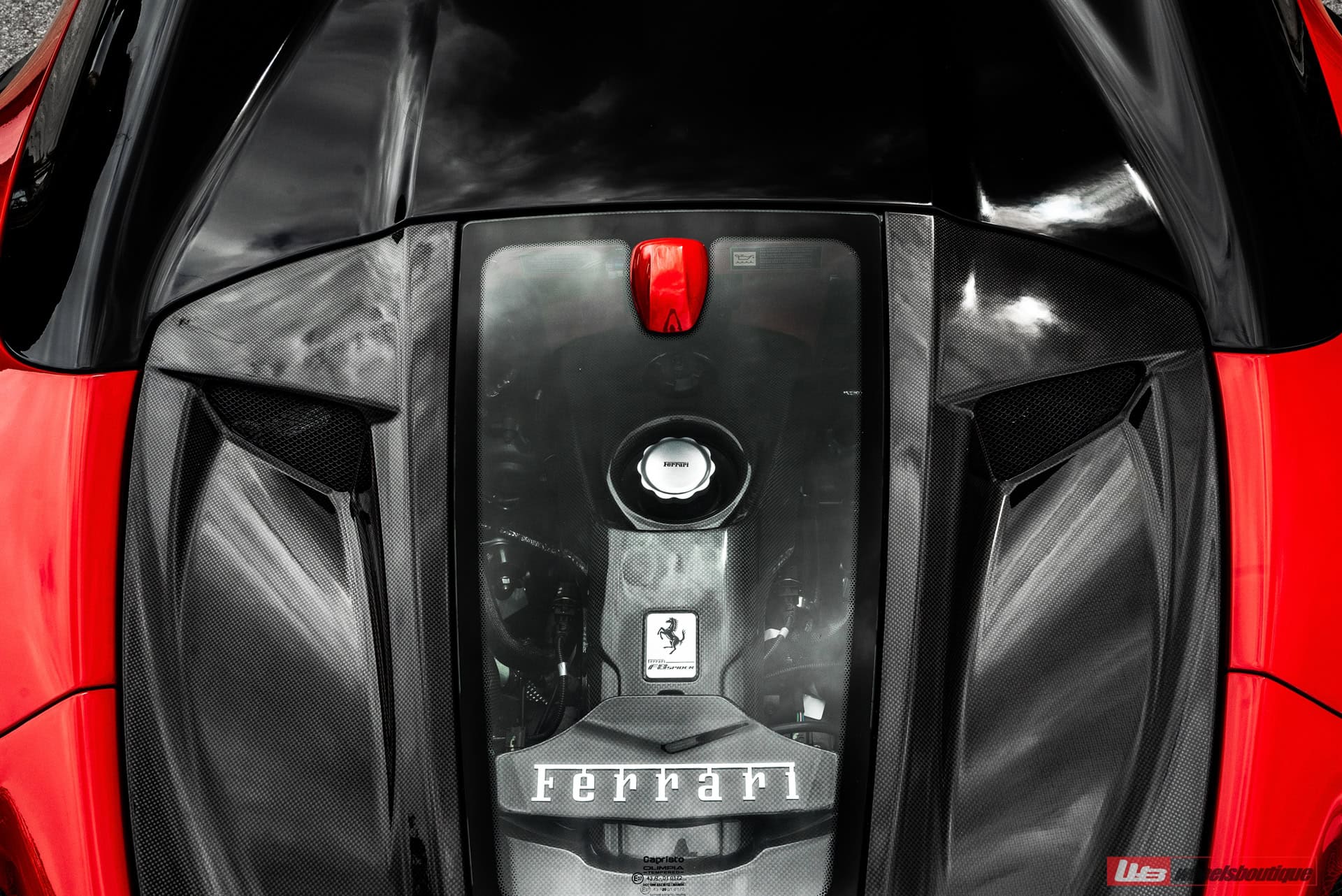 Photo 26 of ANRKY AN12 | Ferrari F8 Spider
