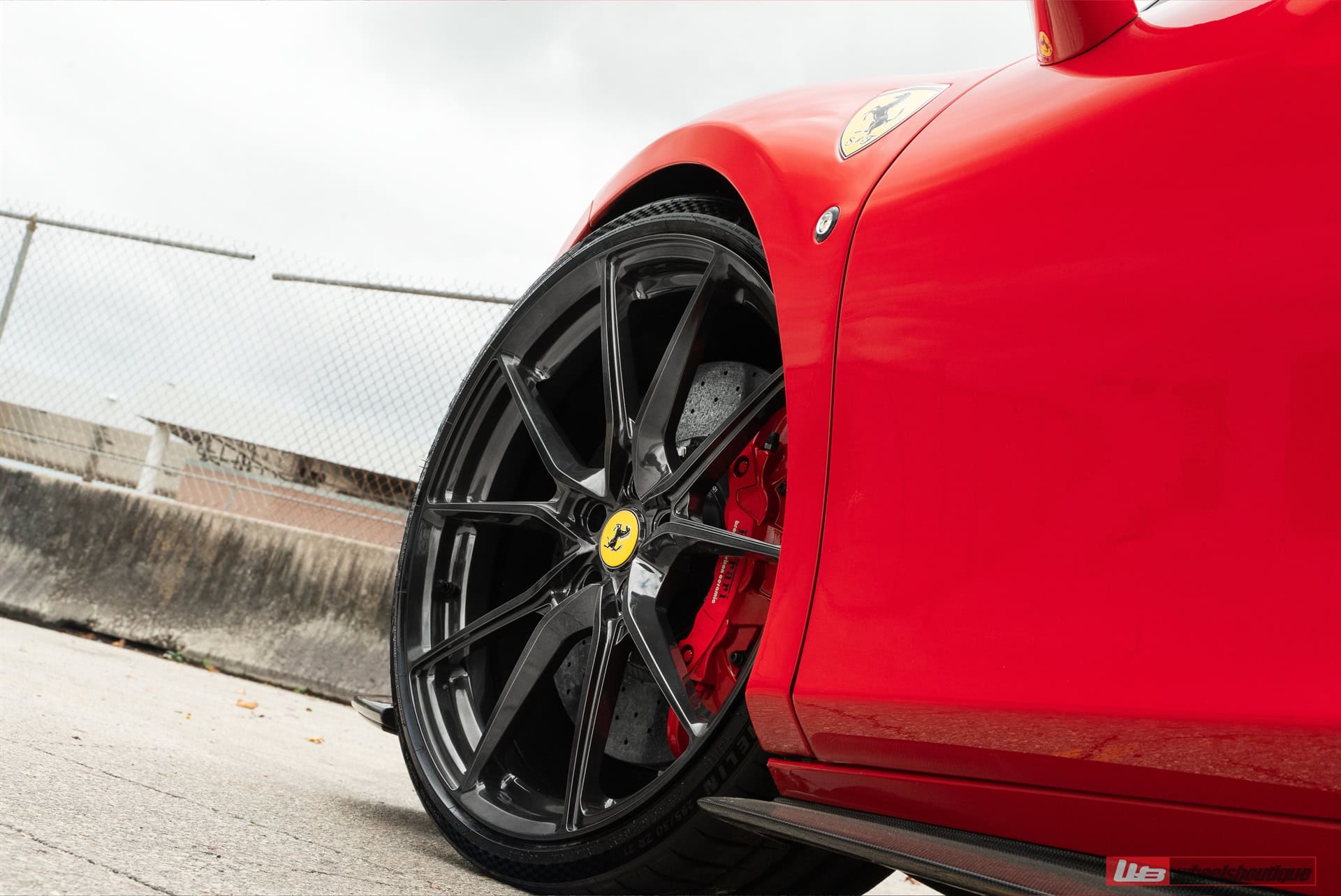 Photo 29 of ANRKY AN12 | Ferrari F8 Spider