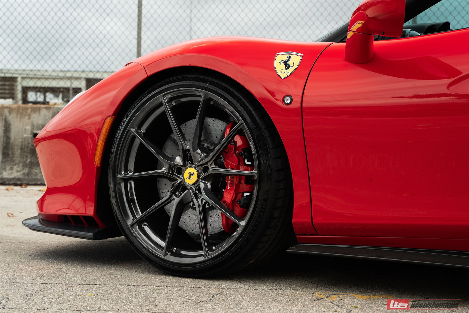 Photo 30 of ANRKY AN12 | Ferrari F8 Spider