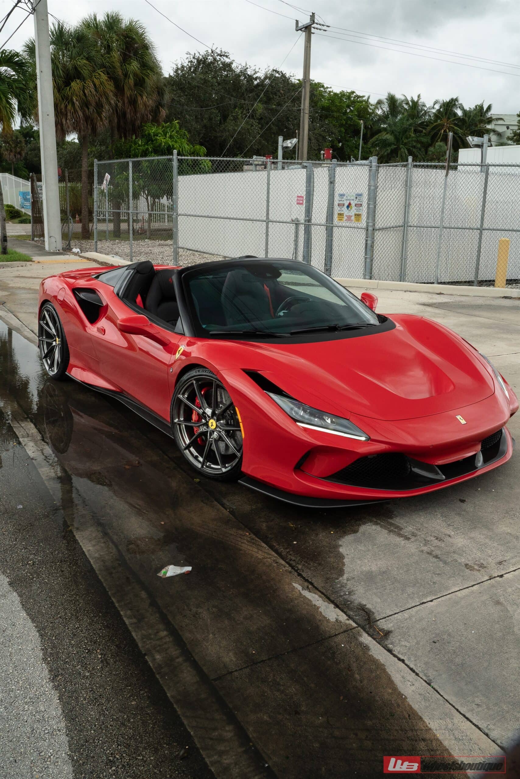 Photo 31 of ANRKY AN12 | Ferrari F8 Spider