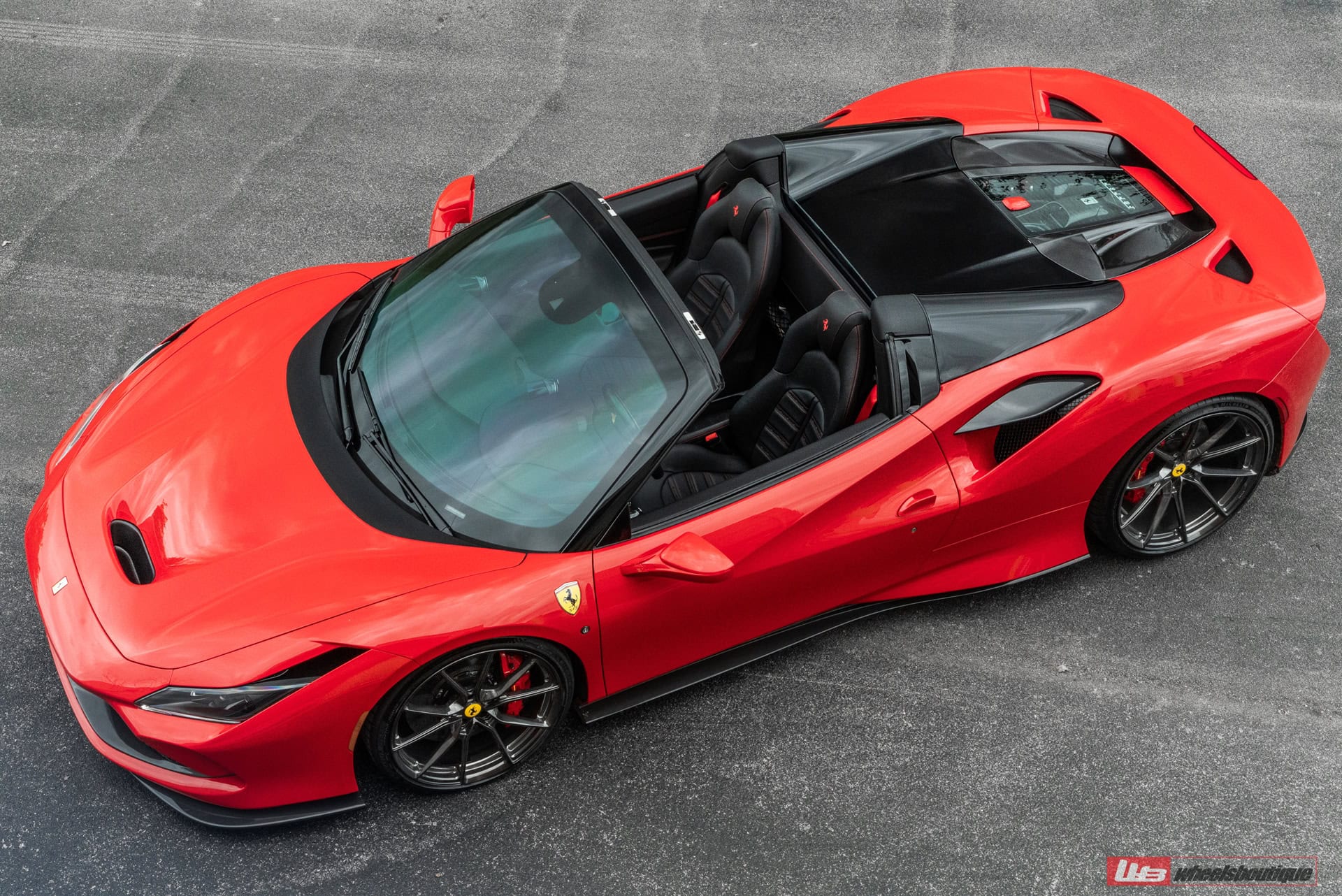 Photo 32 of ANRKY AN12 | Ferrari F8 Spider