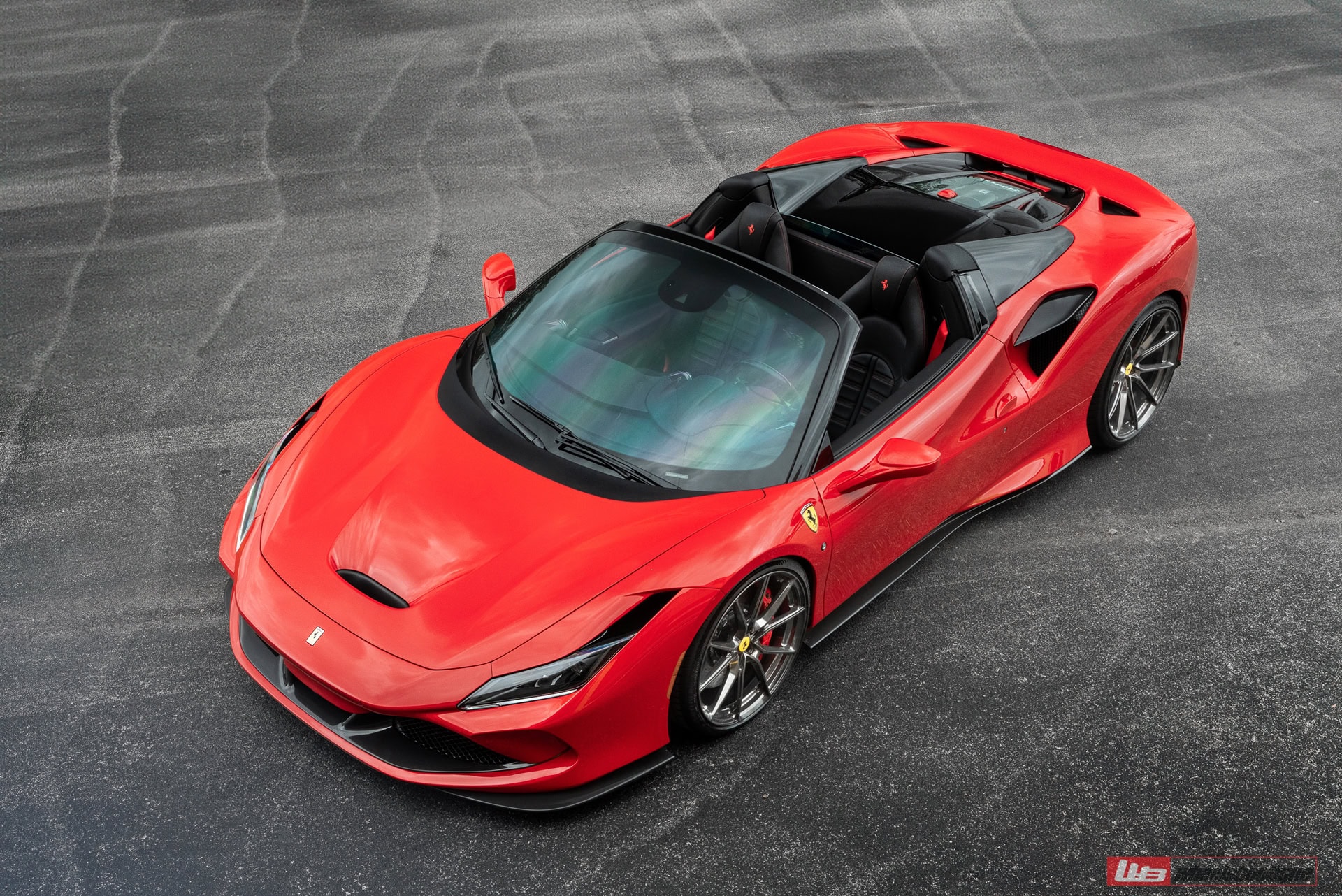 Photo 33 of ANRKY AN12 | Ferrari F8 Spider