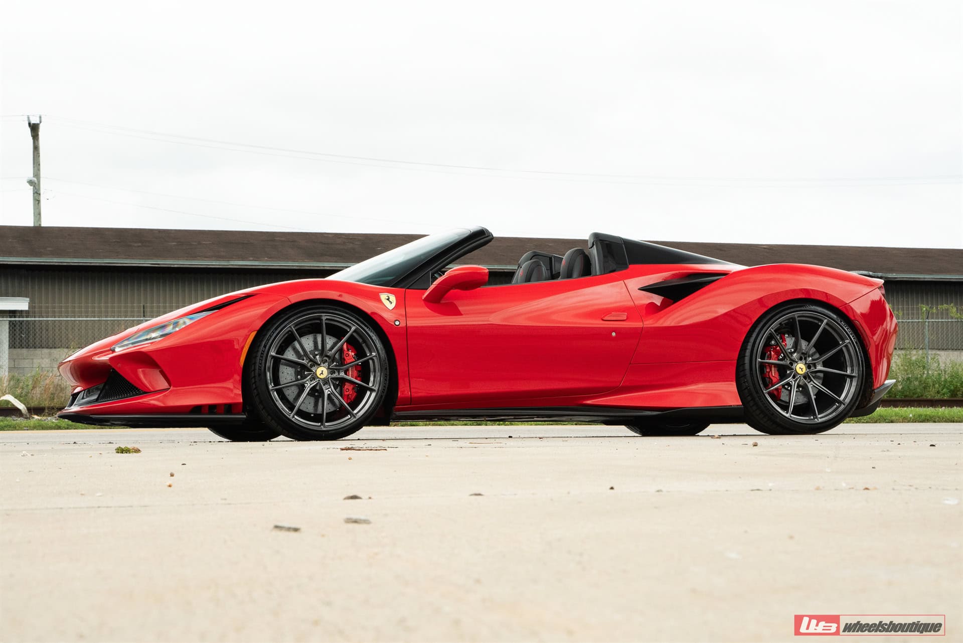 Photo 34 of ANRKY AN12 | Ferrari F8 Spider