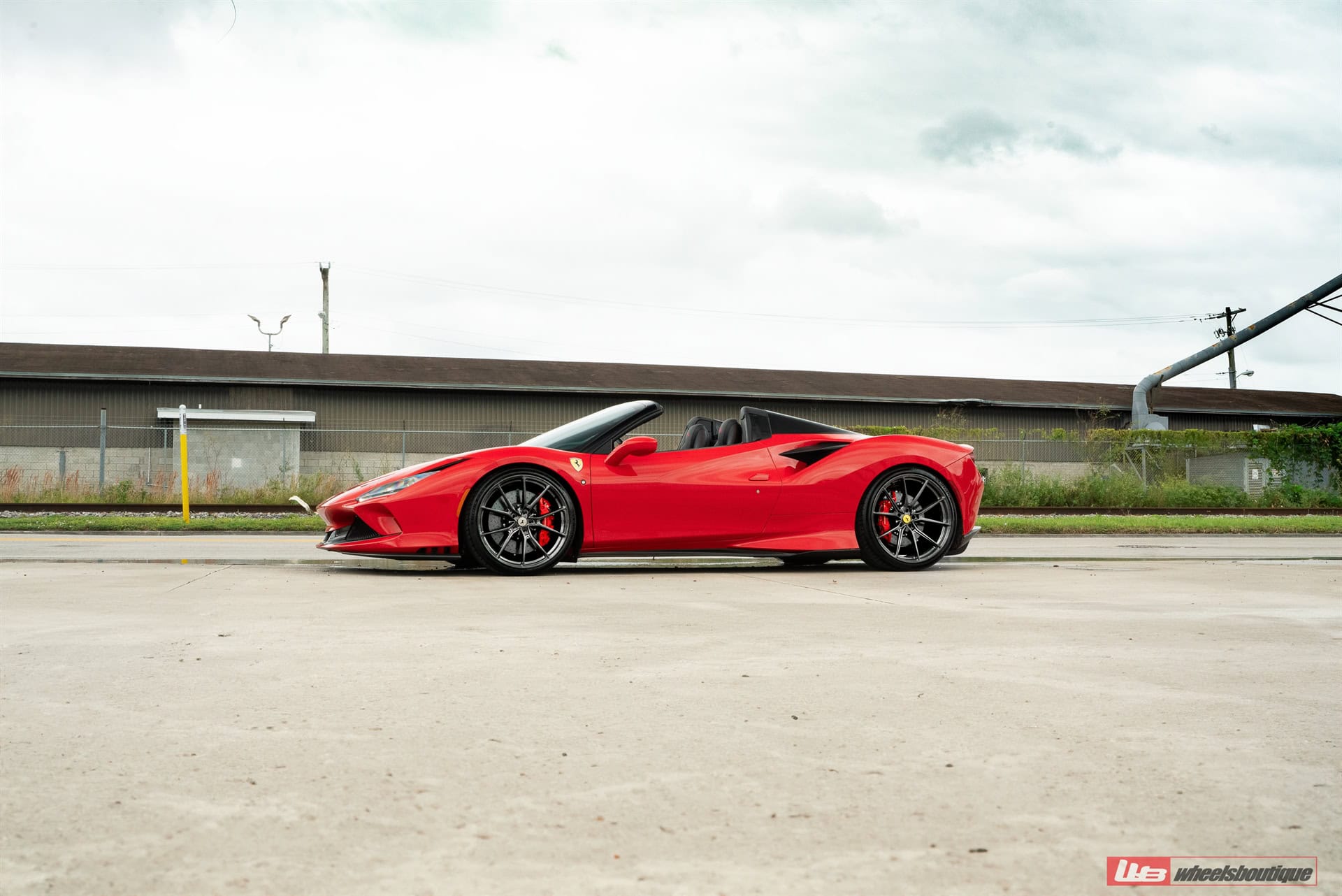 Photo 35 of ANRKY AN12 | Ferrari F8 Spider