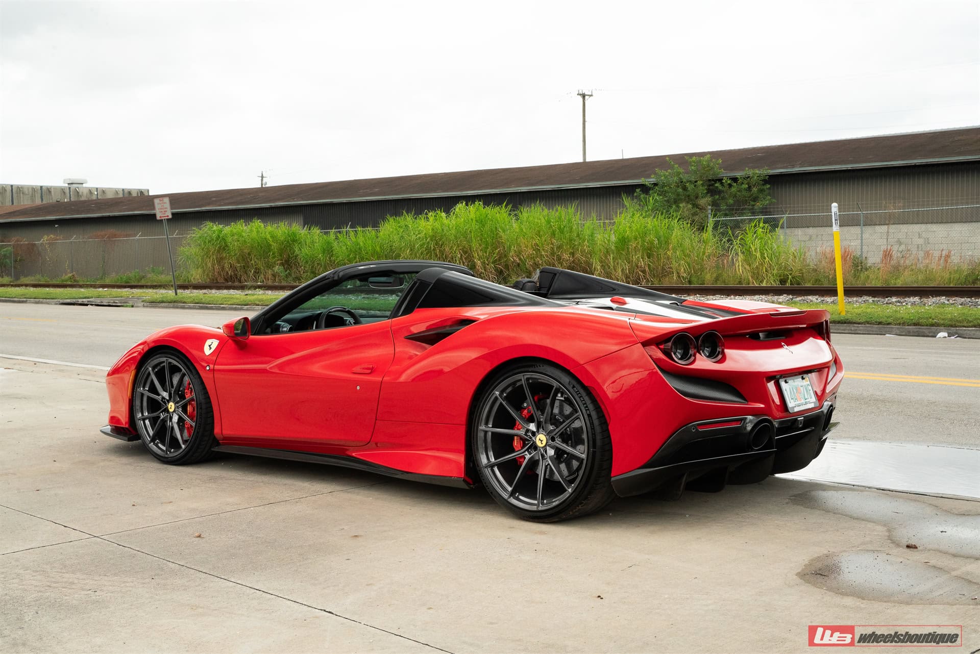 Photo 36 of ANRKY AN12 | Ferrari F8 Spider
