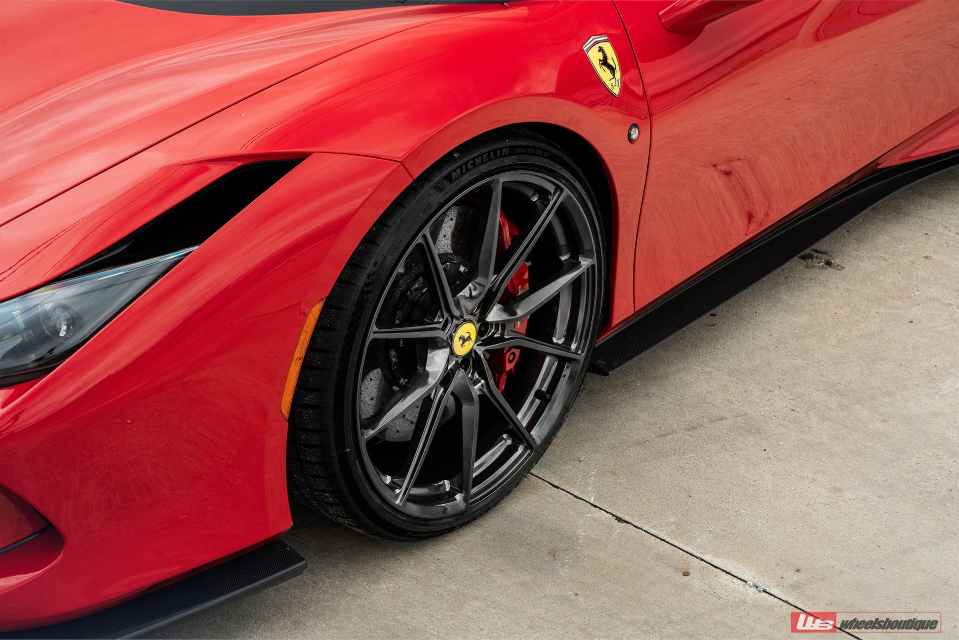 Photo 37 of ANRKY AN12 | Ferrari F8 Spider