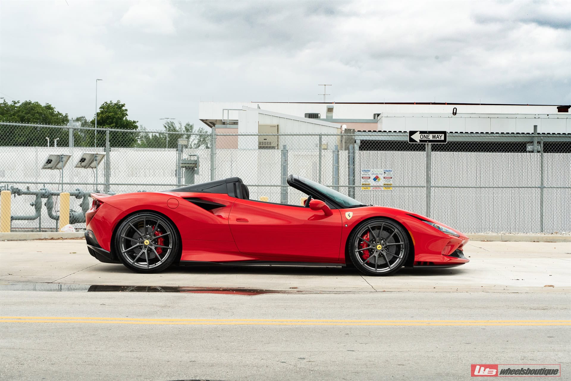Photo 38 of ANRKY AN12 | Ferrari F8 Spider