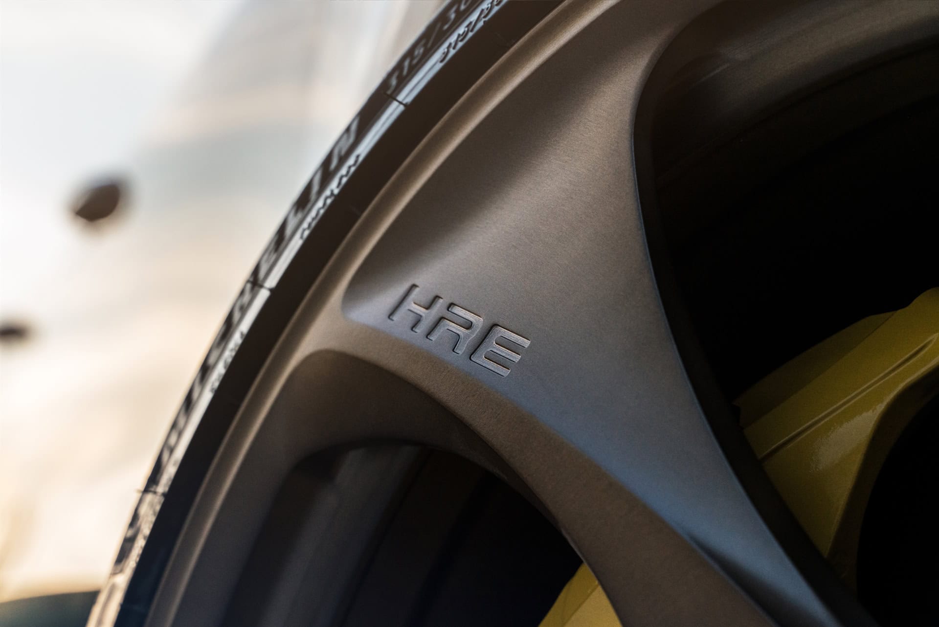 Photo 22 of HRE 522M | Porsche Cayenne Turbo GT