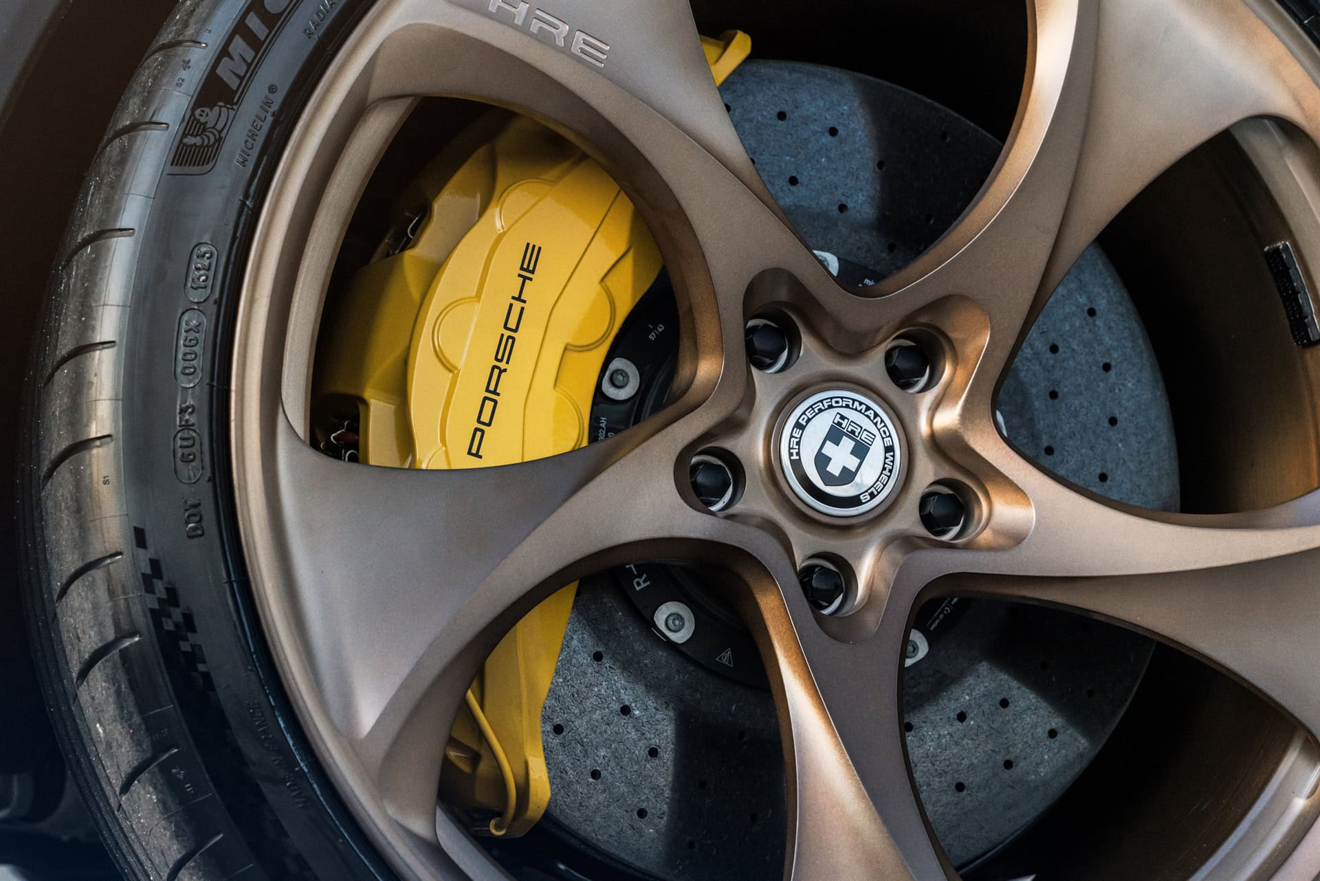 Photo 23 of HRE 522M | Porsche Cayenne Turbo GT