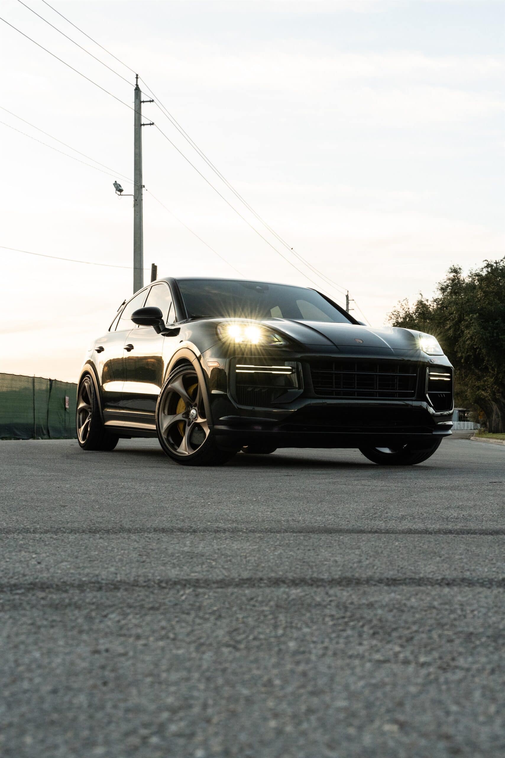 Photo 24 of HRE 522M | Porsche Cayenne Turbo GT
