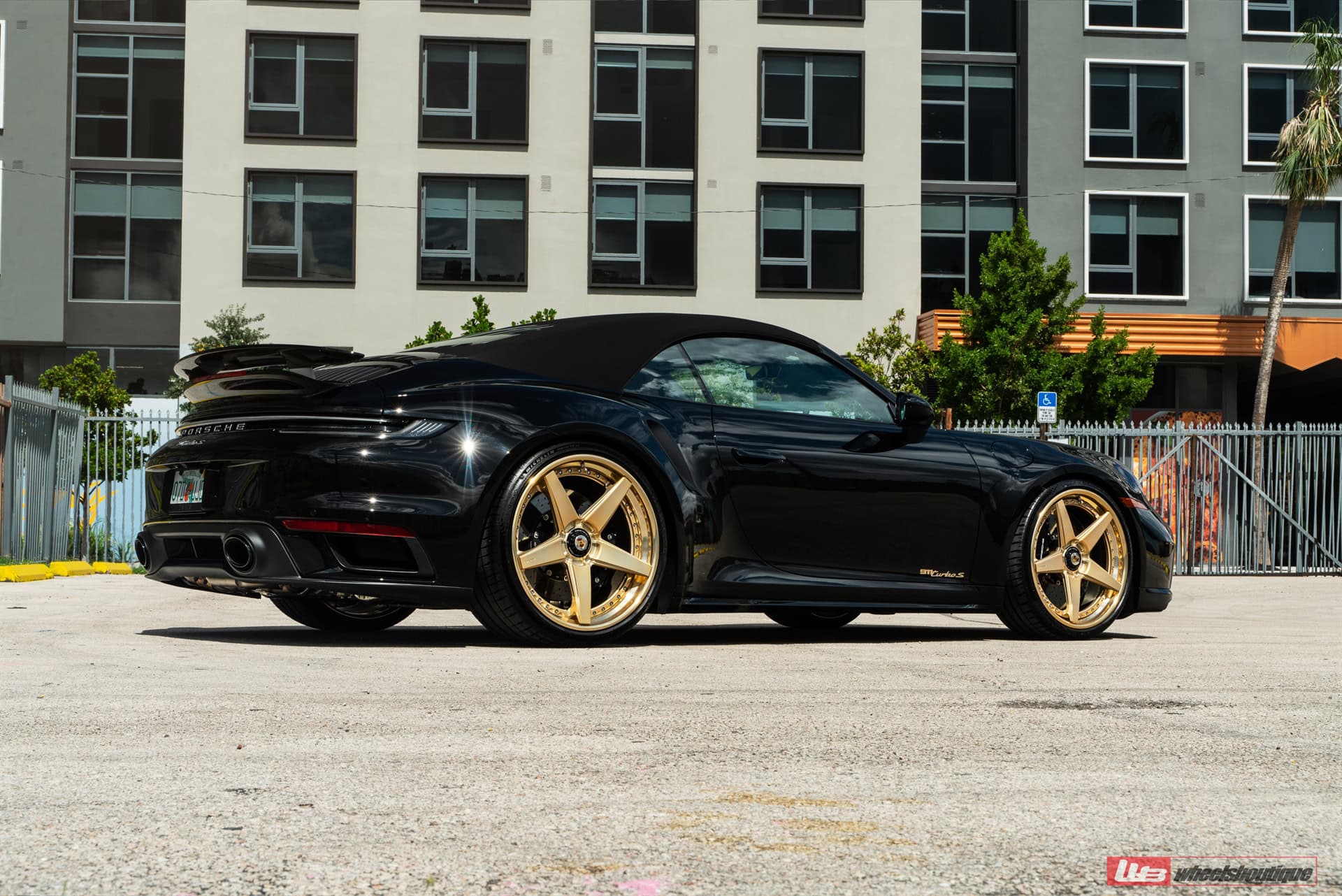 ANRKY RS5.3 | Porsche 992 Turbo S Cabriolet