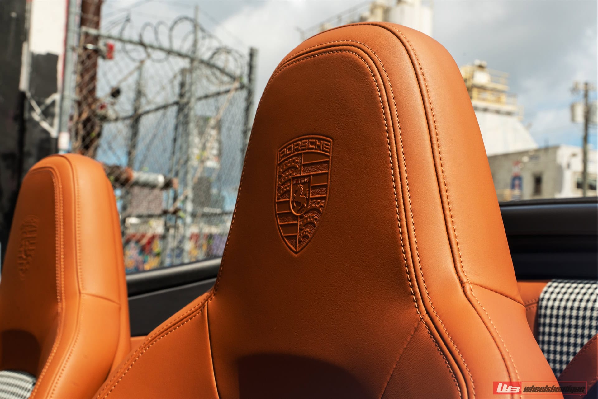 ANRKY RS5.3 | Porsche 992 Turbo S Cabriolet