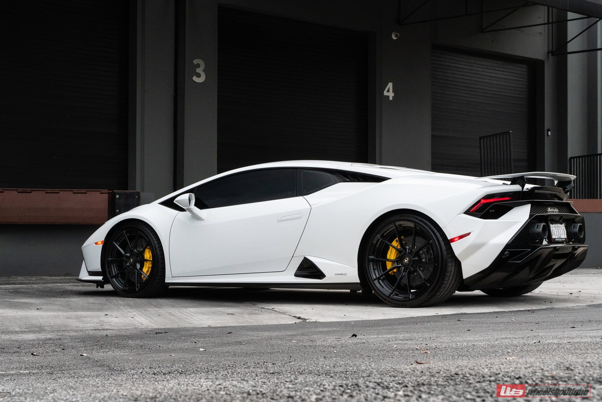 ANRKY AN22 | Lamborghini Huracan Tecnica