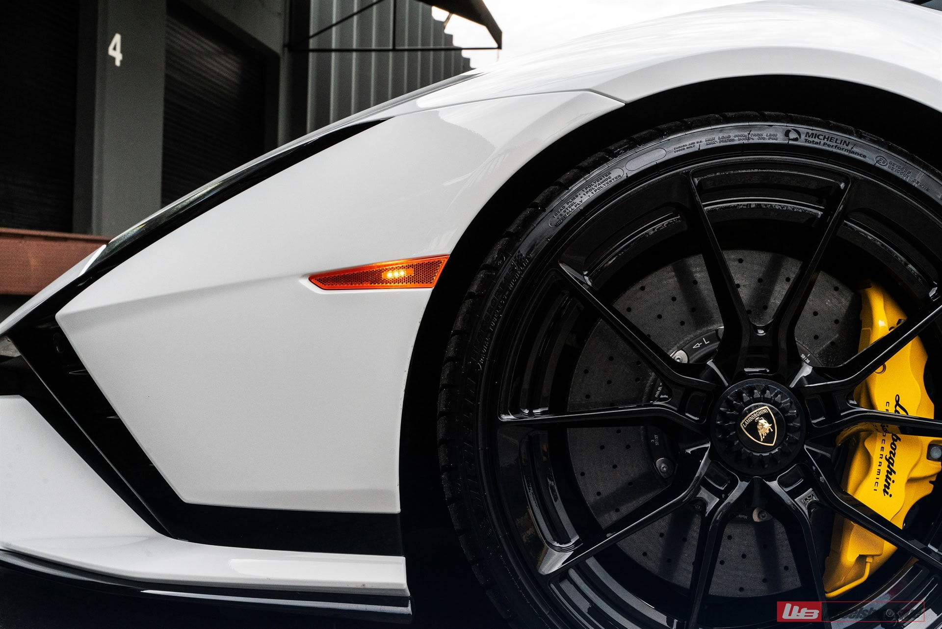 ANRKY AN22 | Lamborghini Huracan Tecnica