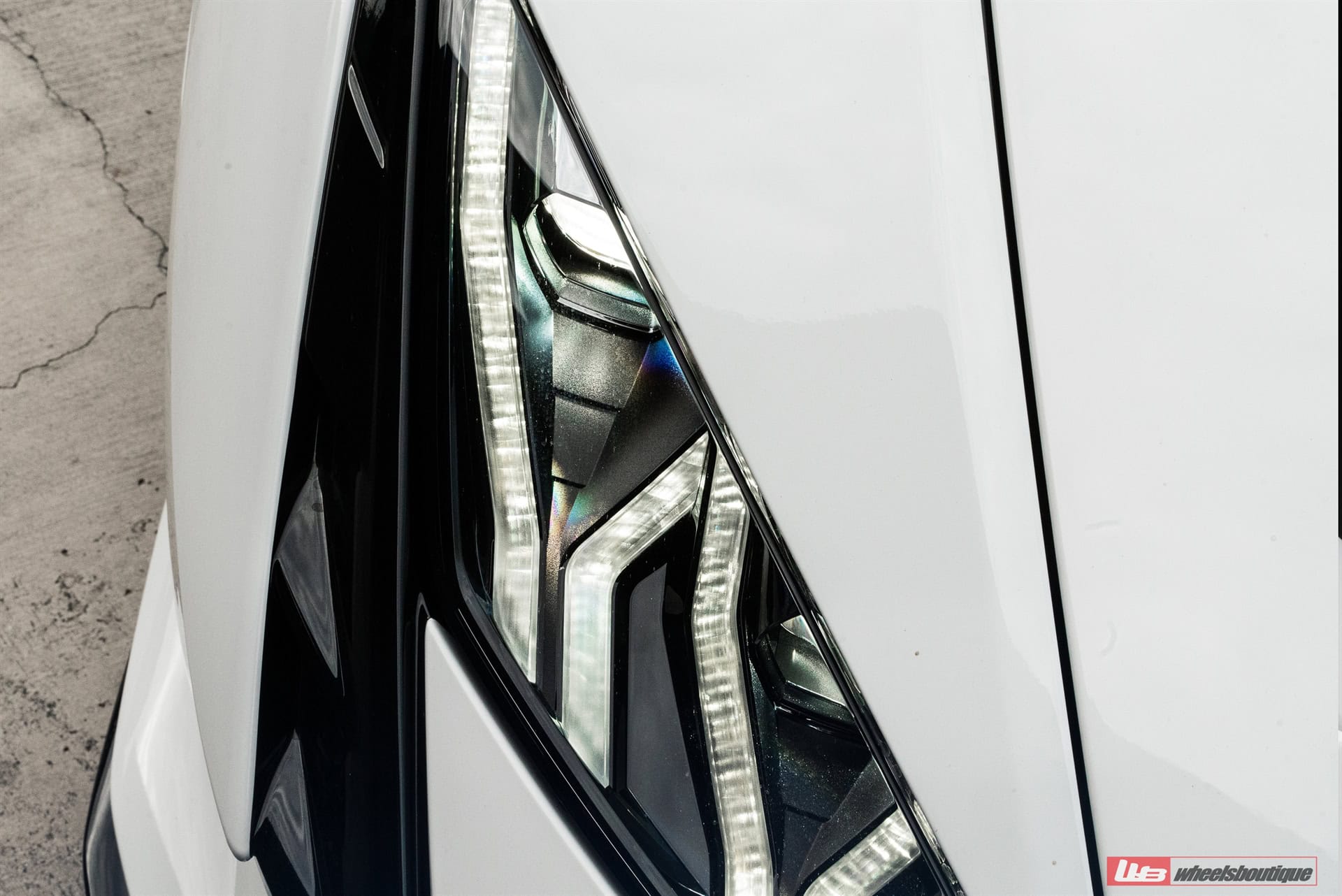 ANRKY AN22 | Lamborghini Huracan Tecnica