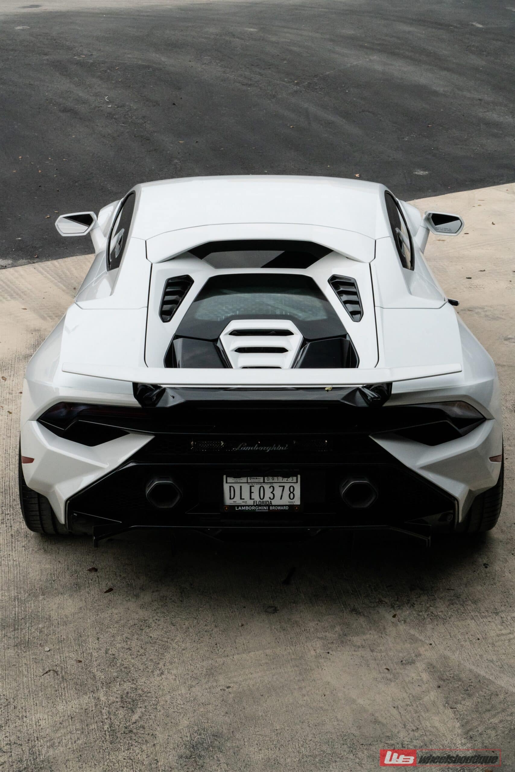 ANRKY AN22 | Lamborghini Huracan Tecnica