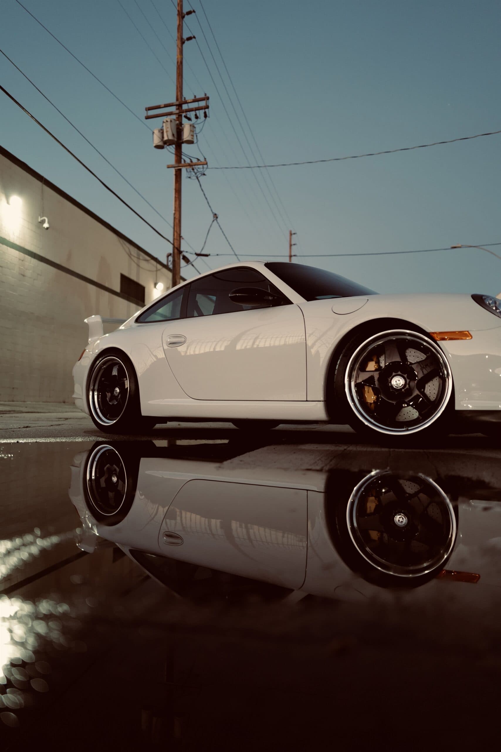 HRE 527 FMR | Porsche 997.1 GT3