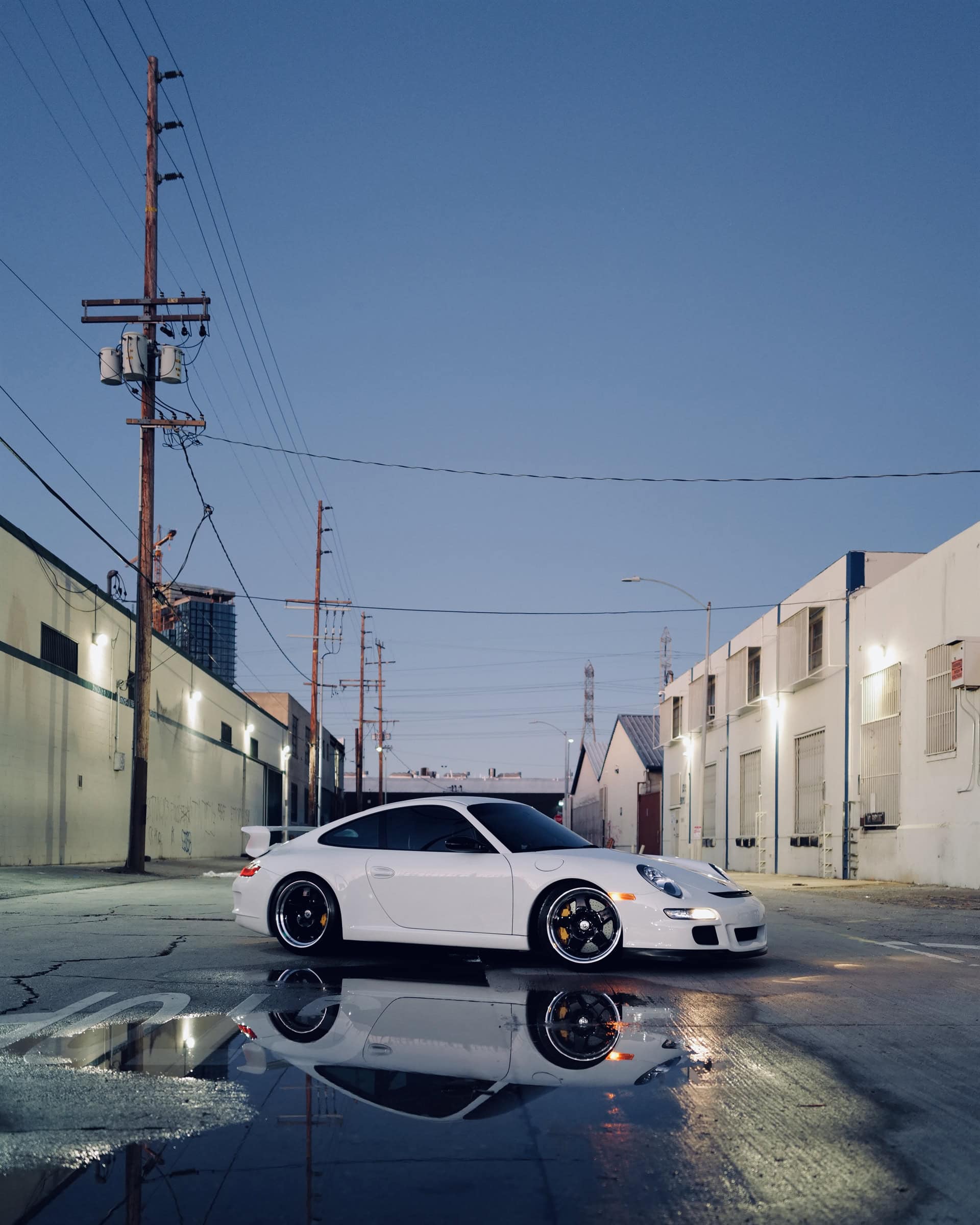 Photo 21 of HRE 527 FMR | Porsche 997.1 GT3