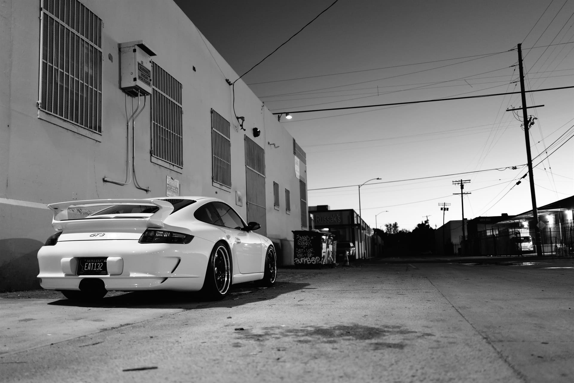 Photo 22 of HRE 527 FMR | Porsche 997.1 GT3