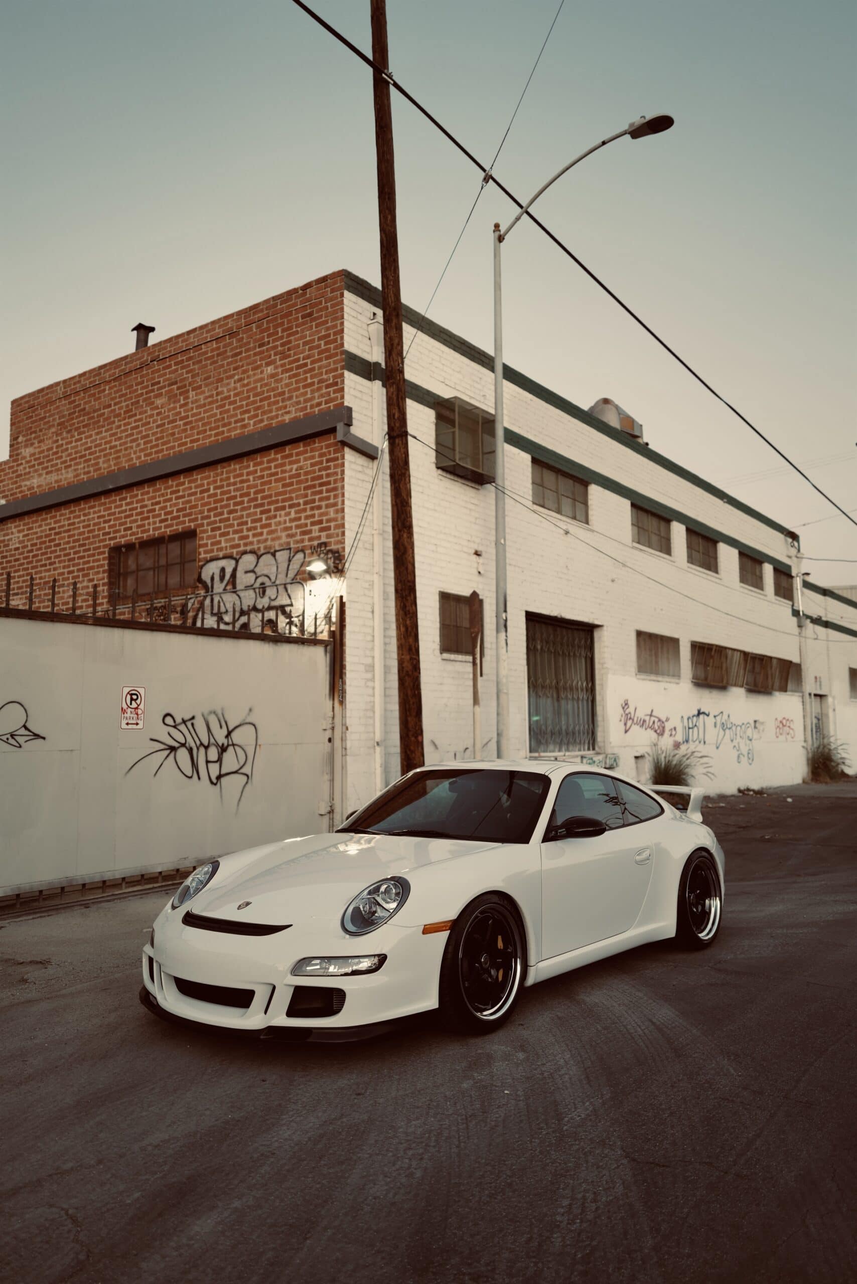 Photo 23 of HRE 527 FMR | Porsche 997.1 GT3