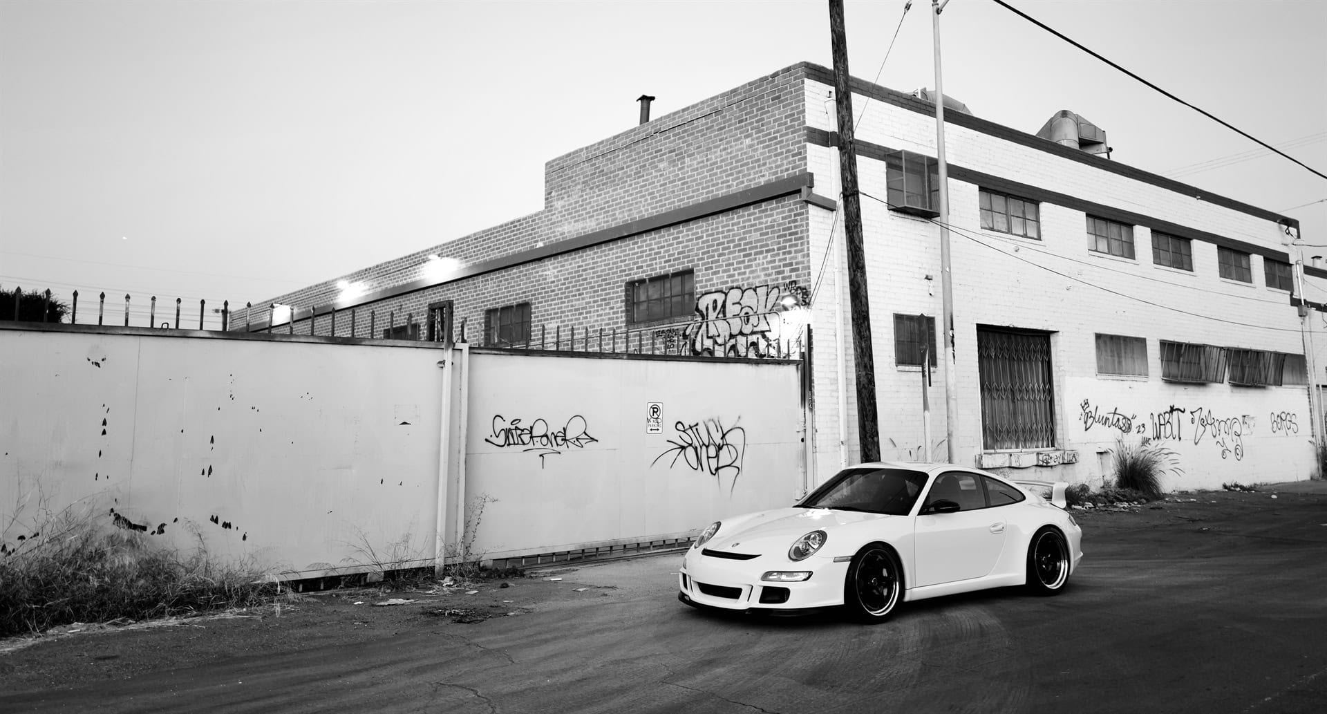 Photo 27 of HRE 527 FMR | Porsche 997.1 GT3