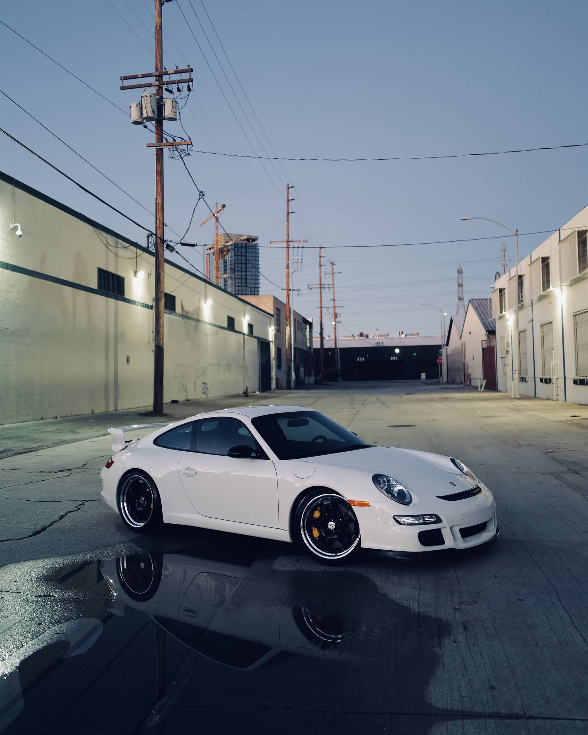 Photo 29 of HRE 527 FMR | Porsche 997.1 GT3