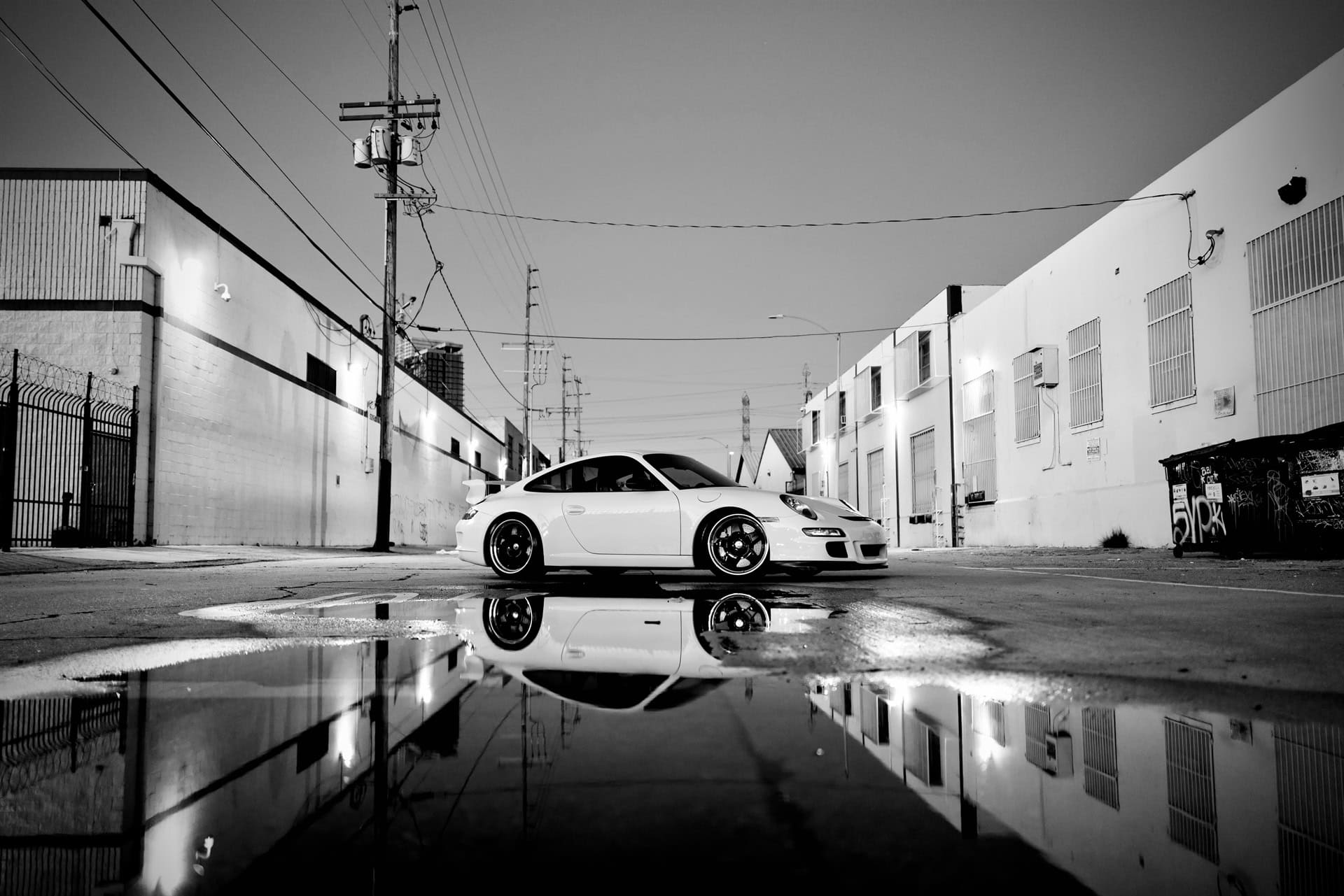 Photo 30 of HRE 527 FMR | Porsche 997.1 GT3