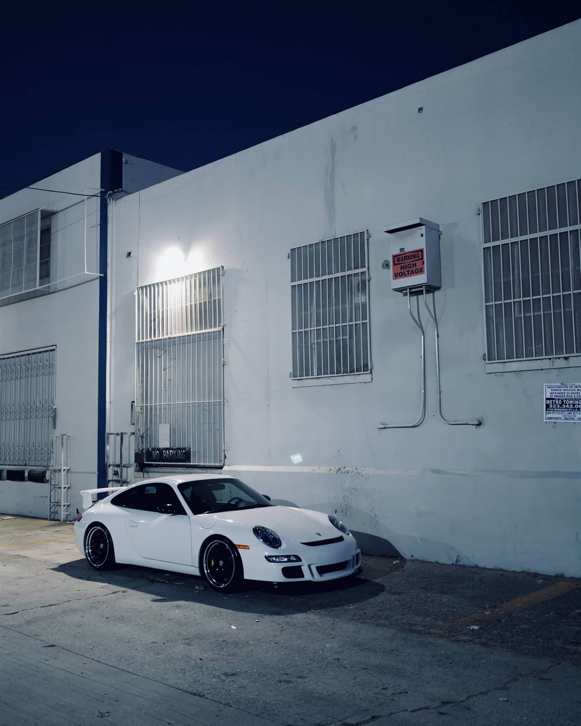Photo 32 of HRE 527 FMR | Porsche 997.1 GT3
