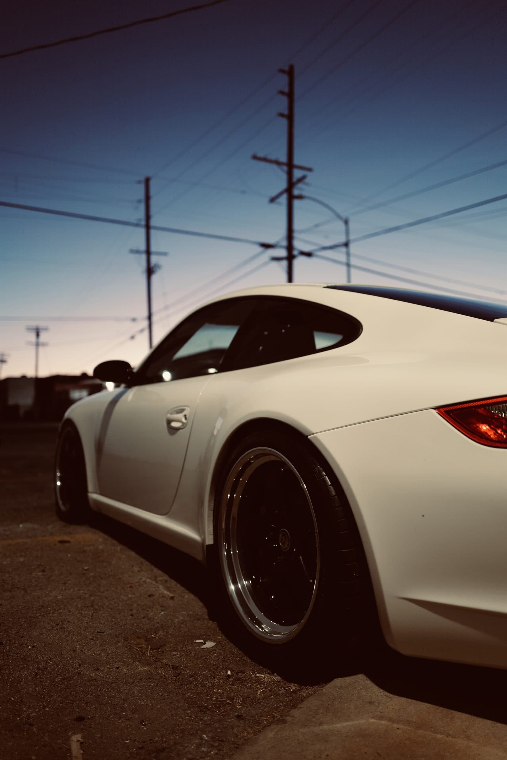 Photo 37 of HRE 527 FMR | Porsche 997.1 GT3