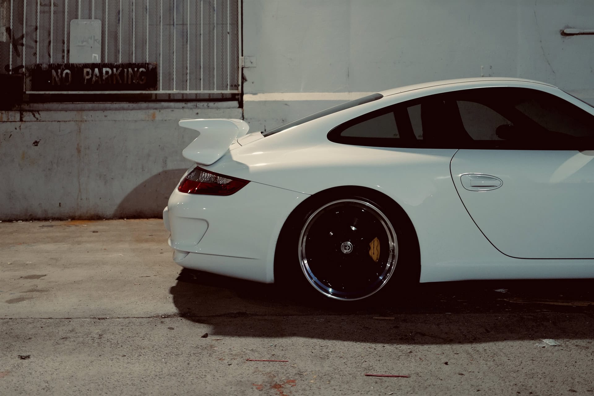 Photo 38 of HRE 527 FMR | Porsche 997.1 GT3