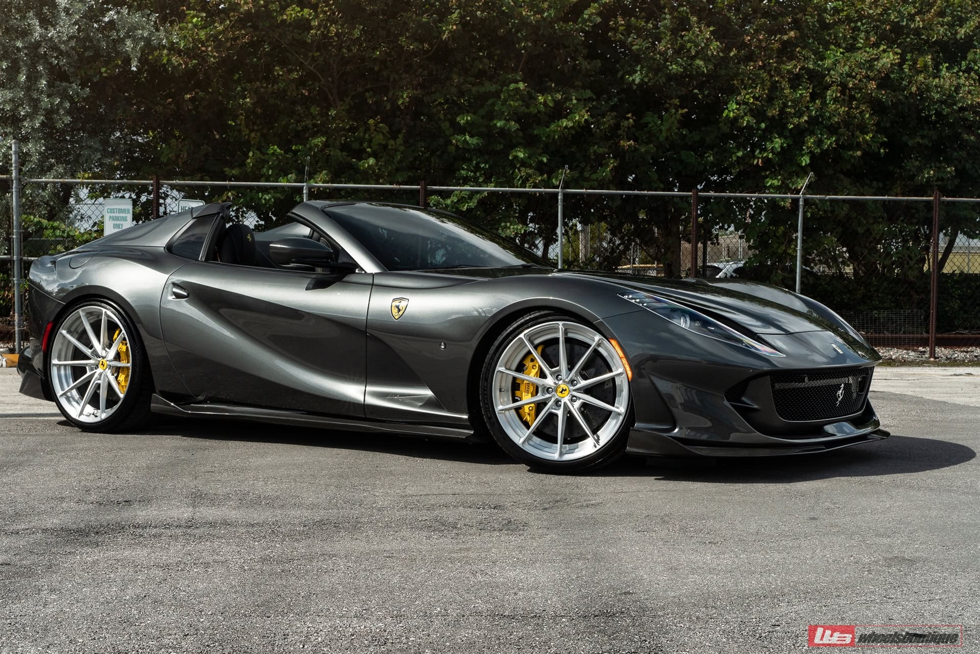 ANRKY AN28 | Ferrari 812 GTS