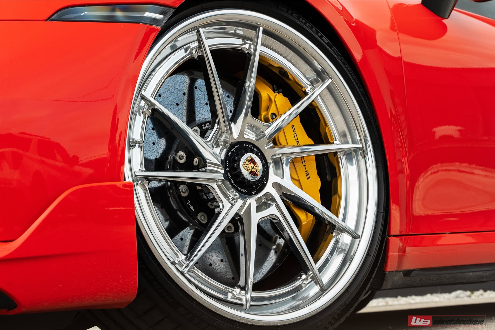 ANRKY AN33 | Porsche 992 Turbo S 4