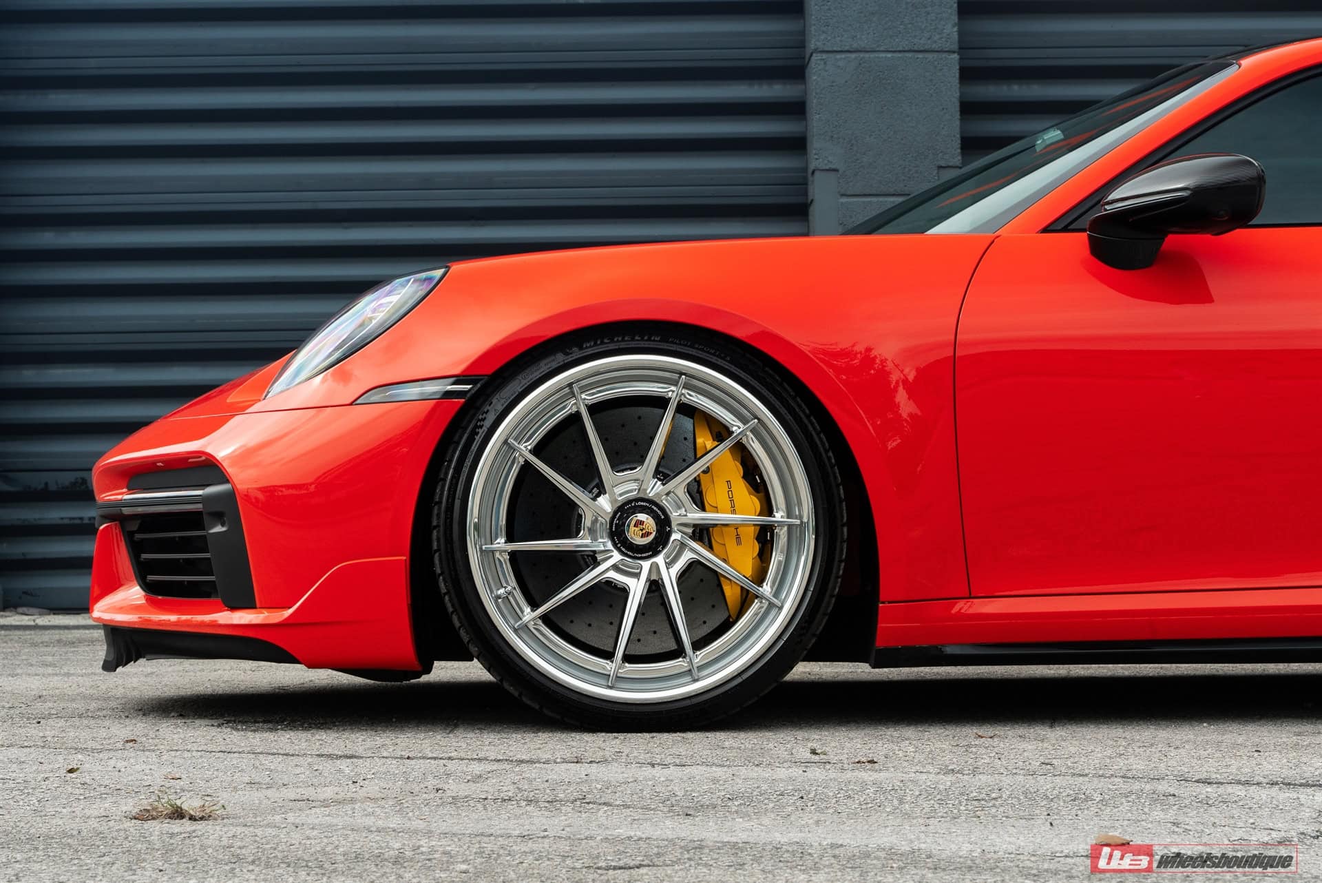 ANRKY AN33 | Porsche 992 Turbo S 4