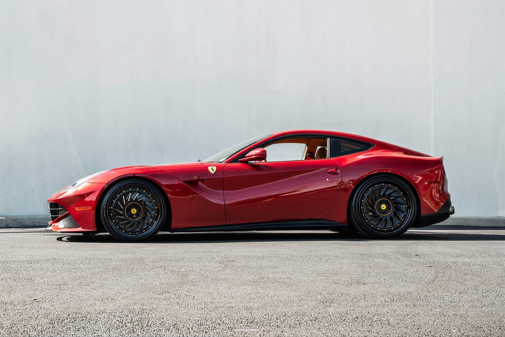 AL13 Wheels | Ferrari F12 Berlinetta