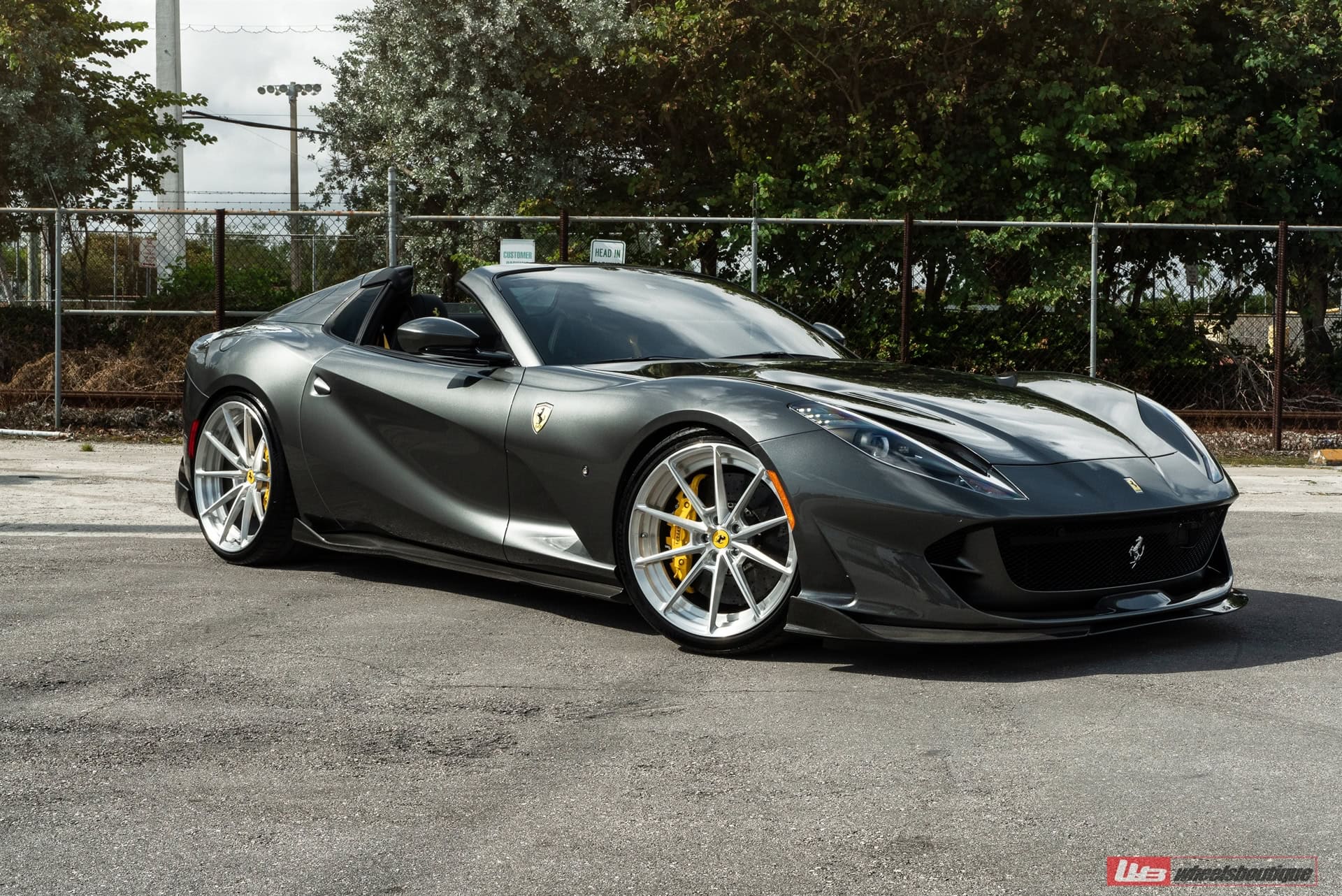 ANRKY AN28 | Ferrari 812 GTS