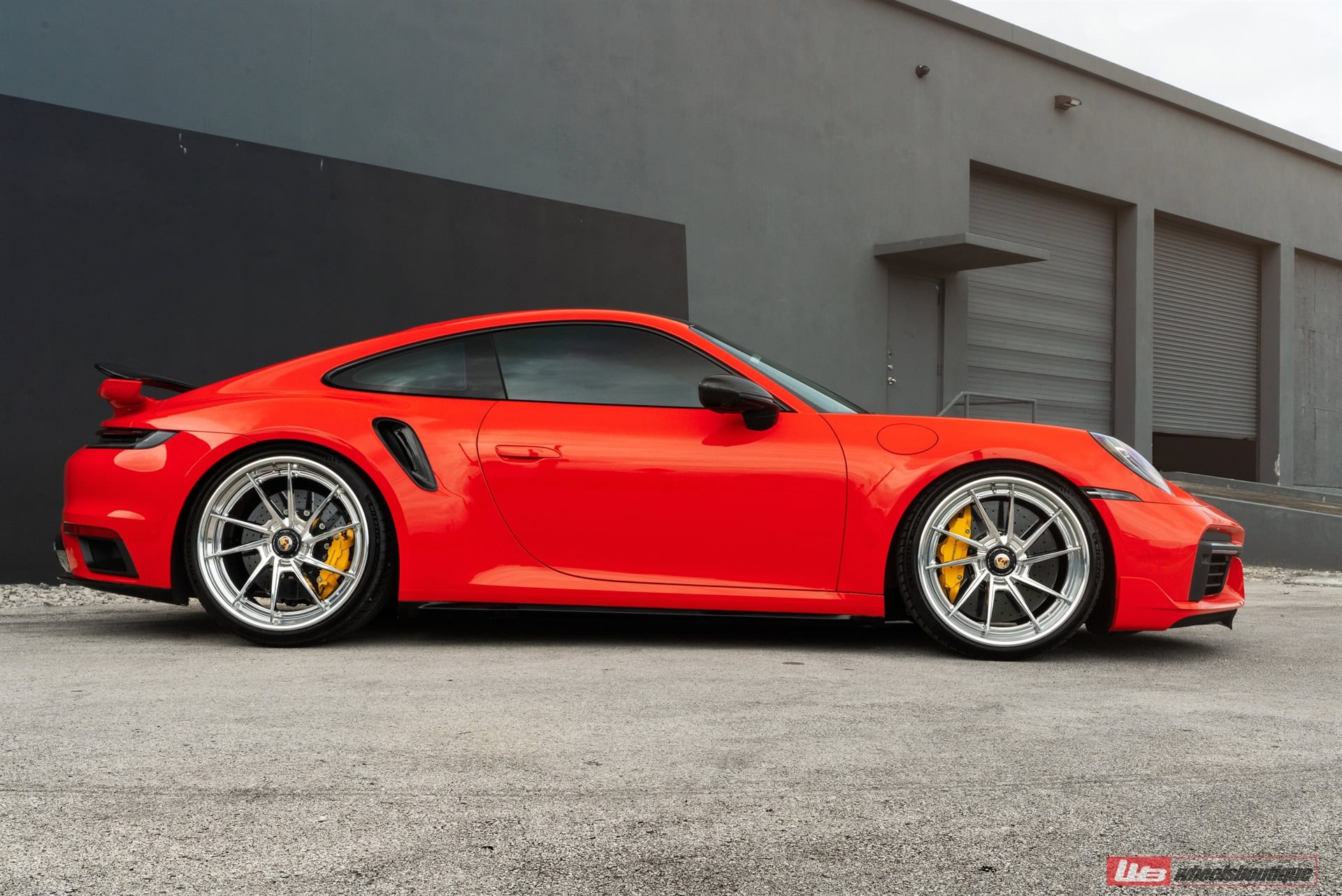 ANRKY AN33 | Porsche 992 Turbo S 4