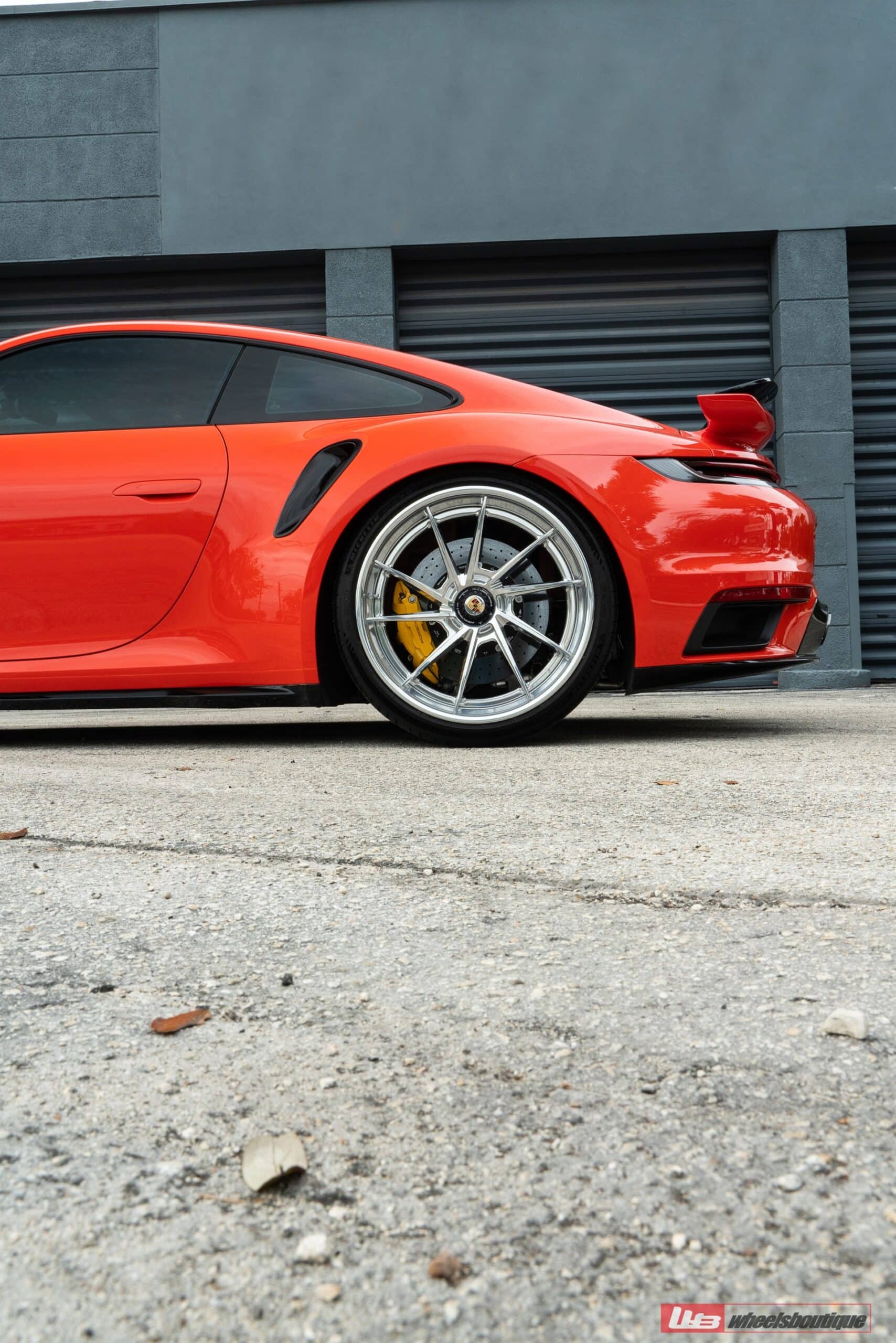 ANRKY AN33 | Porsche 992 Turbo S 4