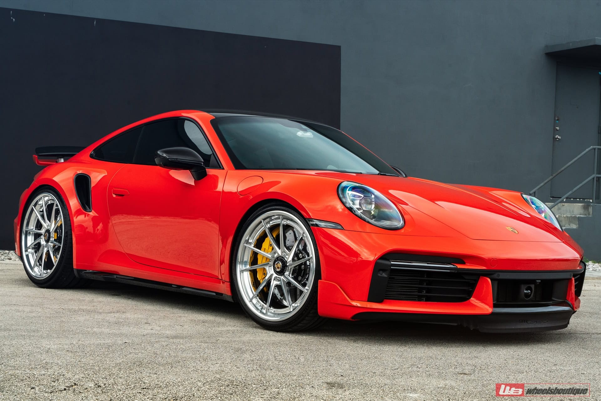 ANRKY AN33 | Porsche 992 Turbo S 4