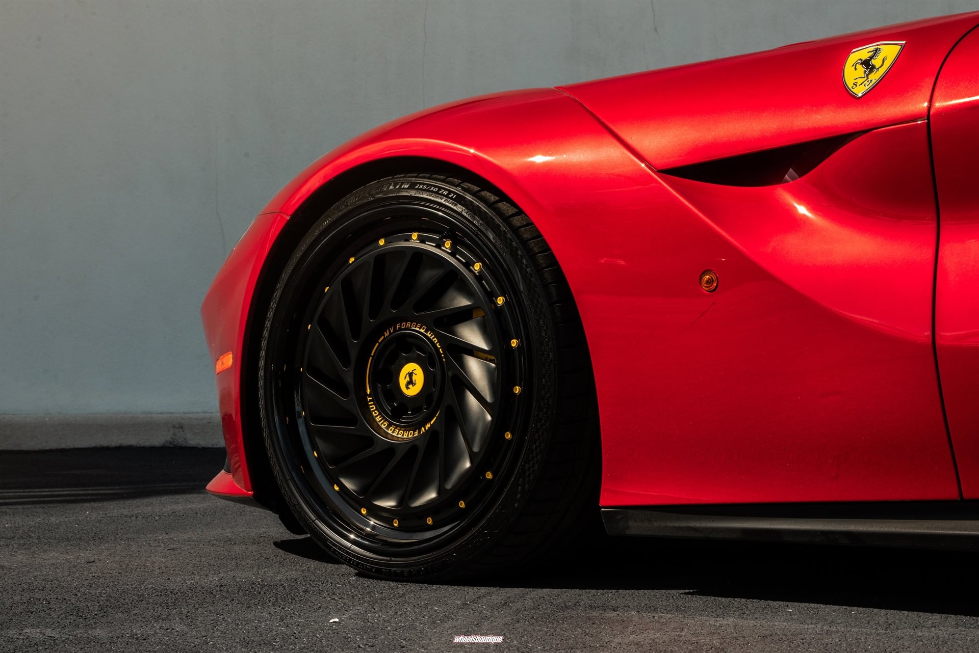 Photo 22 of AL13 Wheels | Ferrari F12 Berlinetta