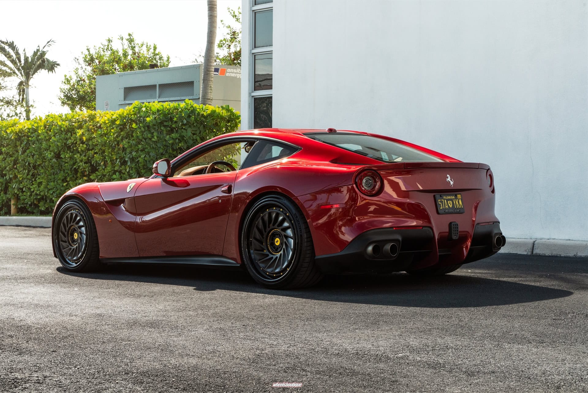 Photo 23 of AL13 Wheels | Ferrari F12 Berlinetta
