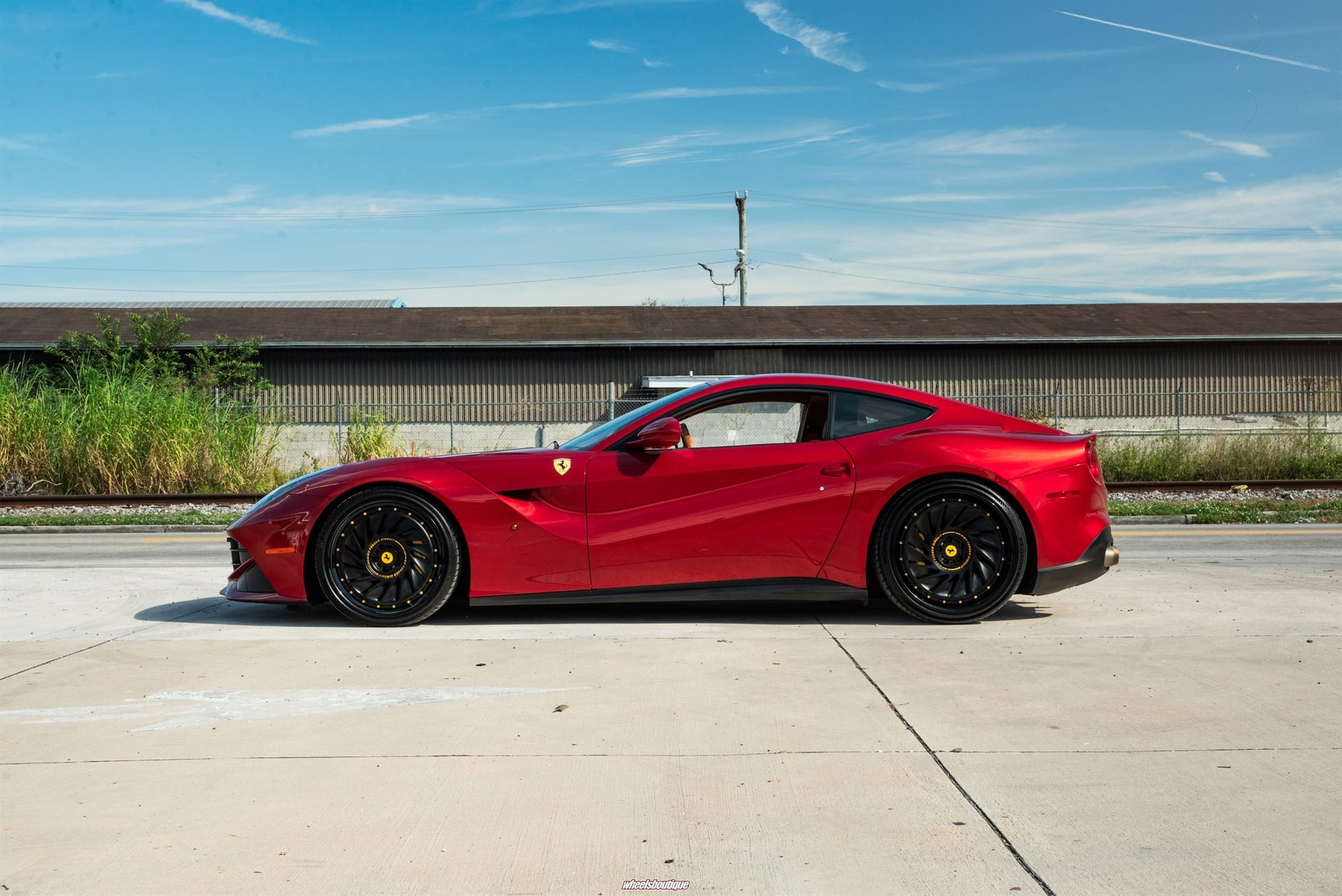 Photo 25 of AL13 Wheels | Ferrari F12 Berlinetta