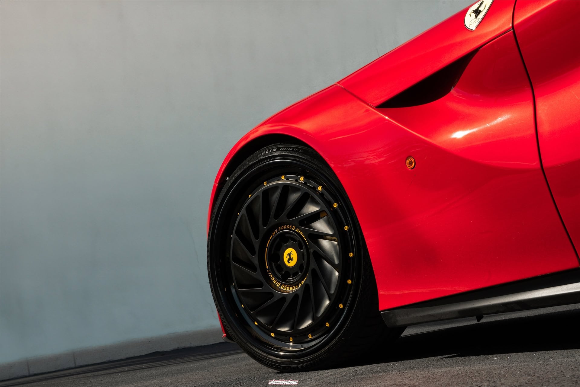 Photo 26 of AL13 Wheels | Ferrari F12 Berlinetta