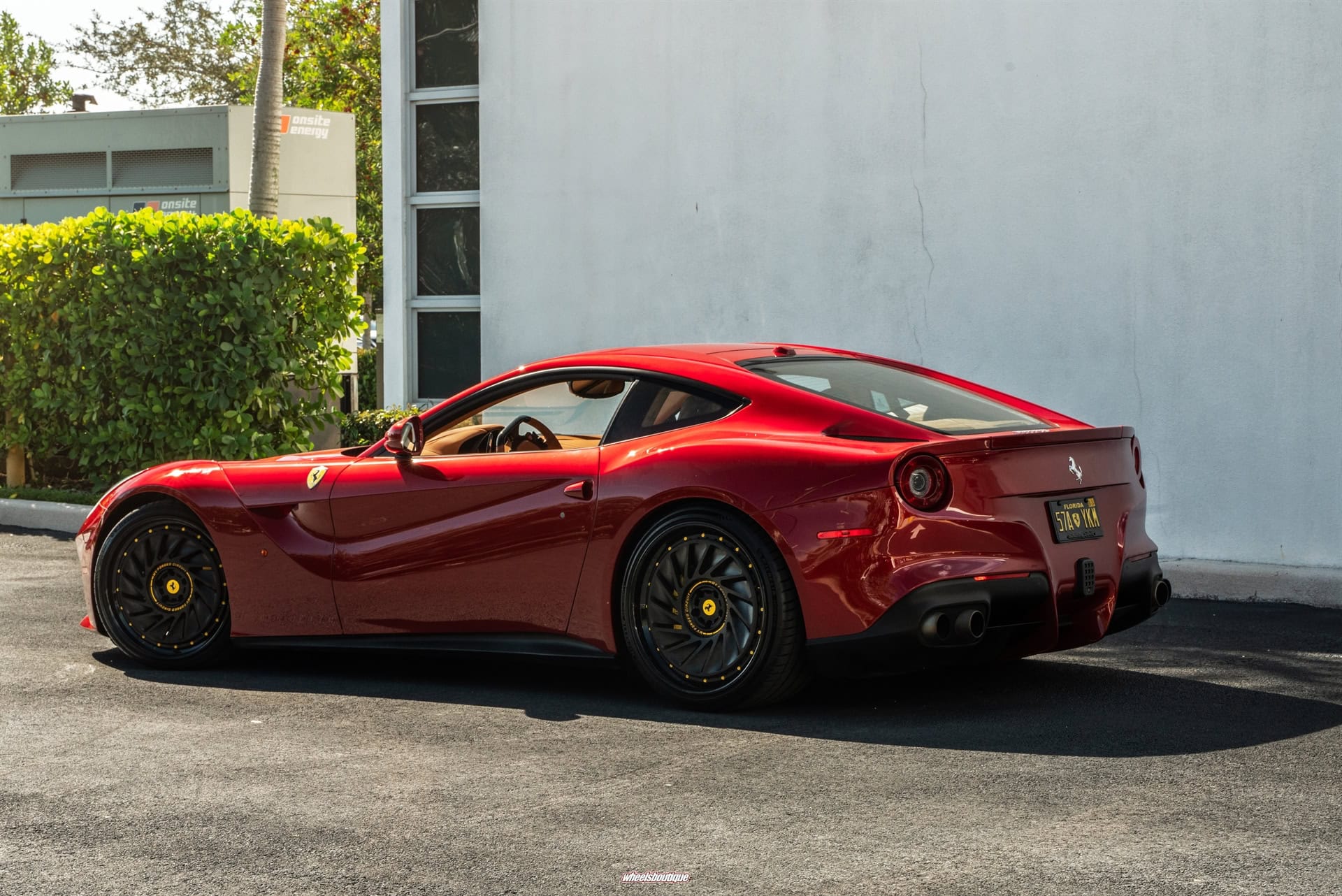 Photo 27 of AL13 Wheels | Ferrari F12 Berlinetta